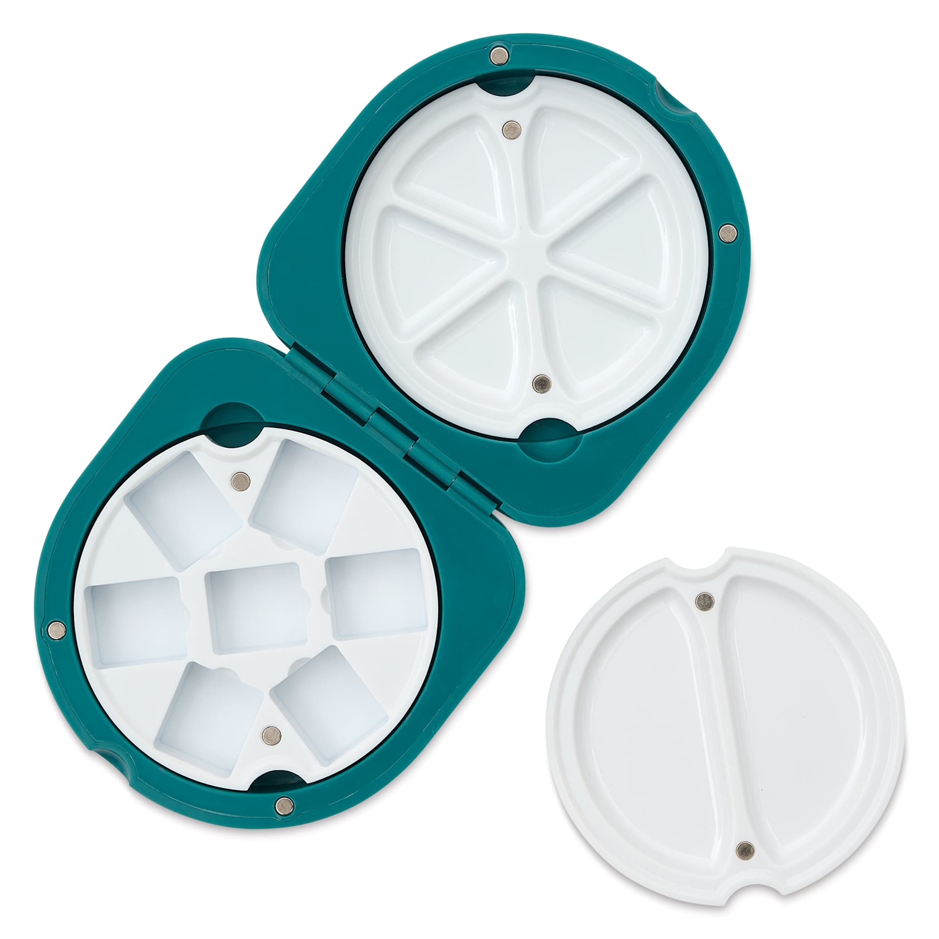 Etchr Travel Pocket Palette - BLICK Exclusive, Teal