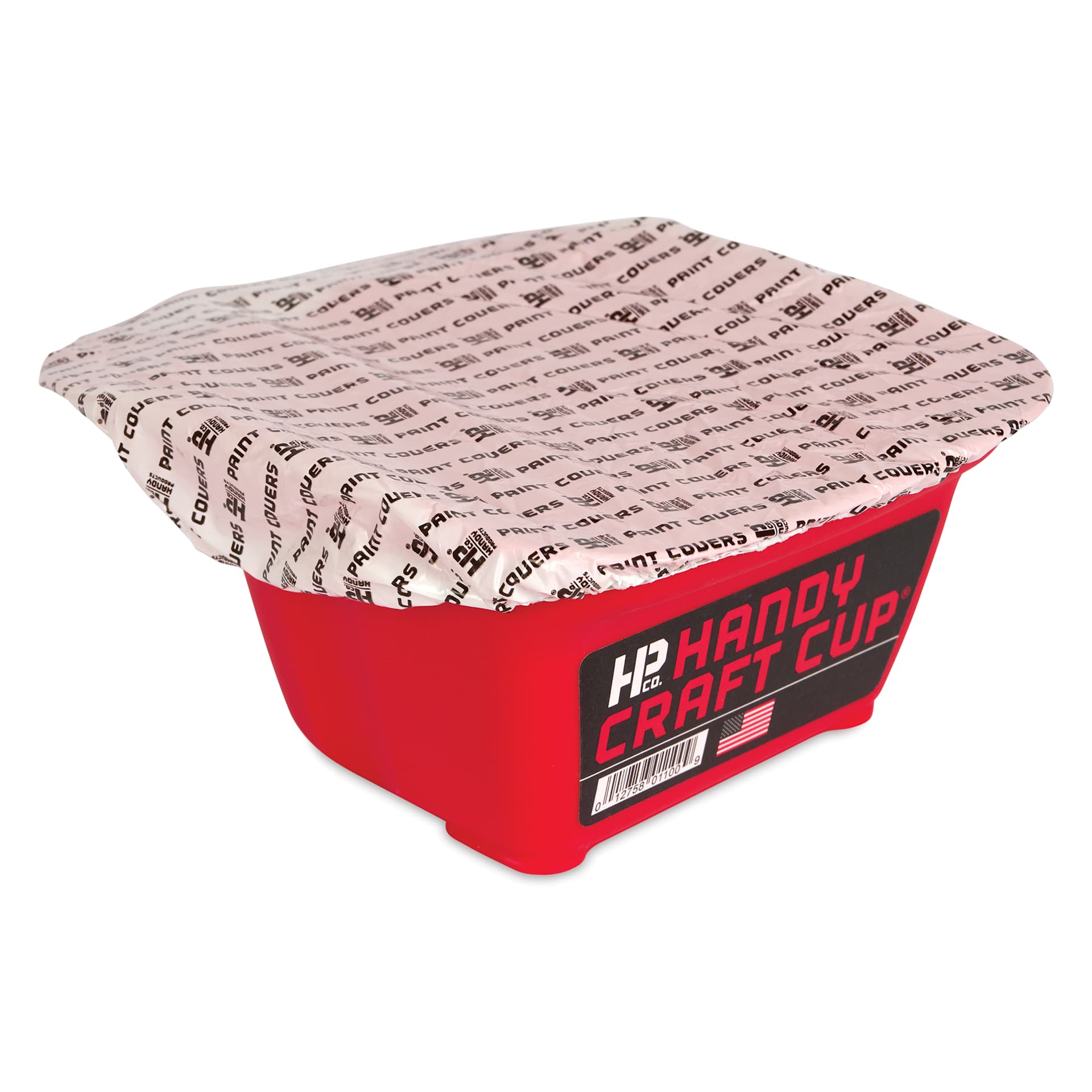 Handy Products Paint Covers Multipack, single cover over Handy Craft Paint Cup (not included)