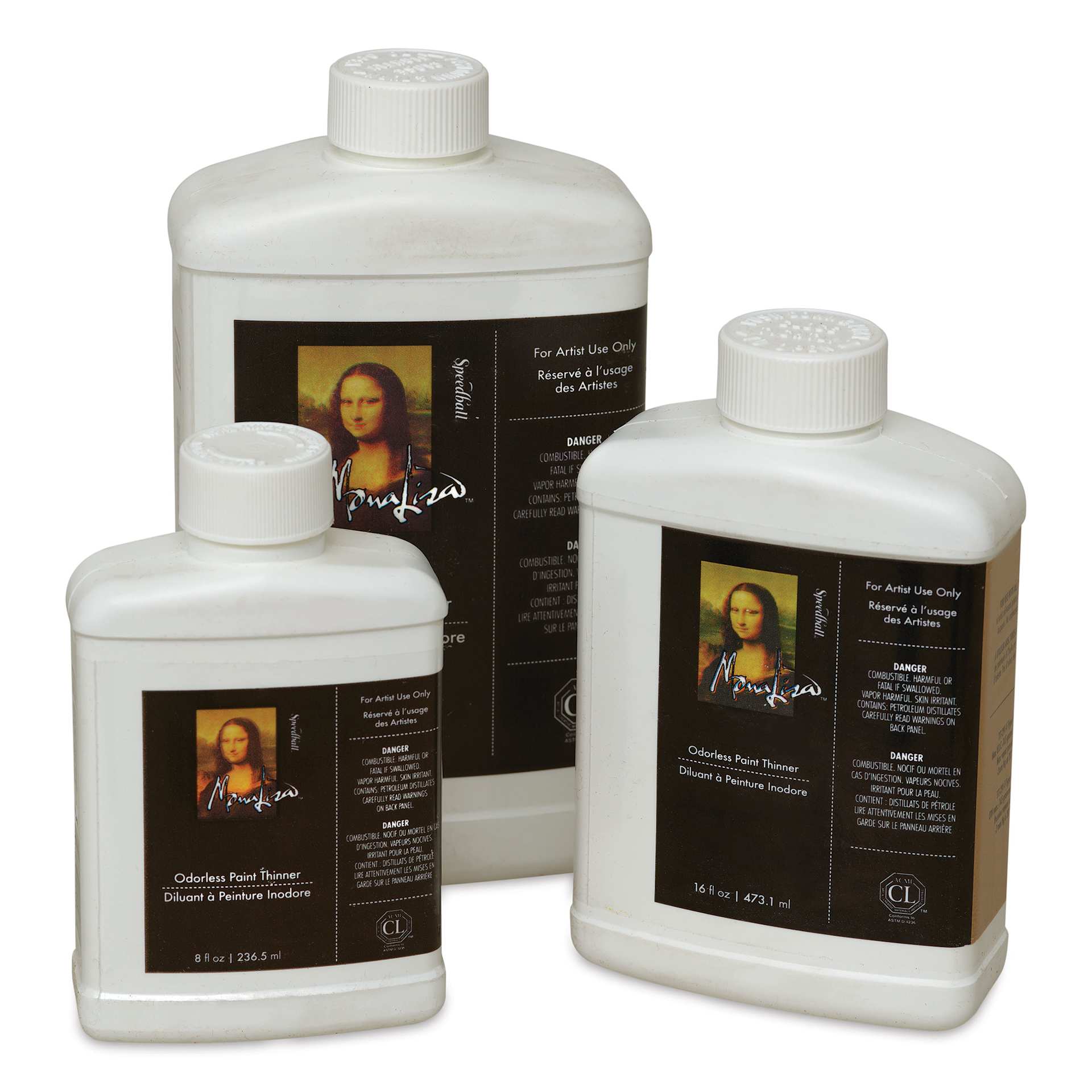 Mona Lisa Odorless Paint Thinners Mona Lisa Odorless Paint Thinners