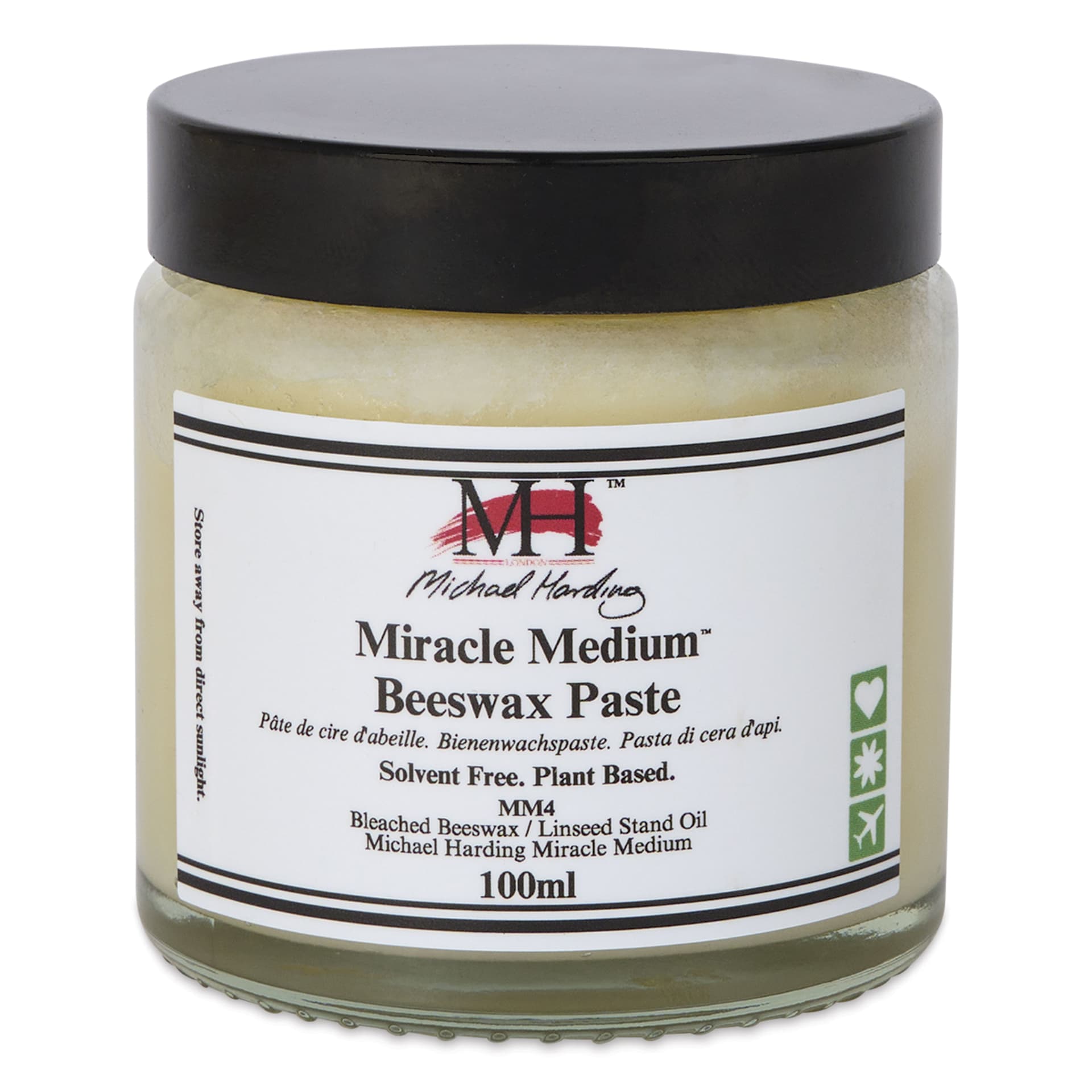 Michael Harding MM4 Miracle Medium Beeswax Pastes