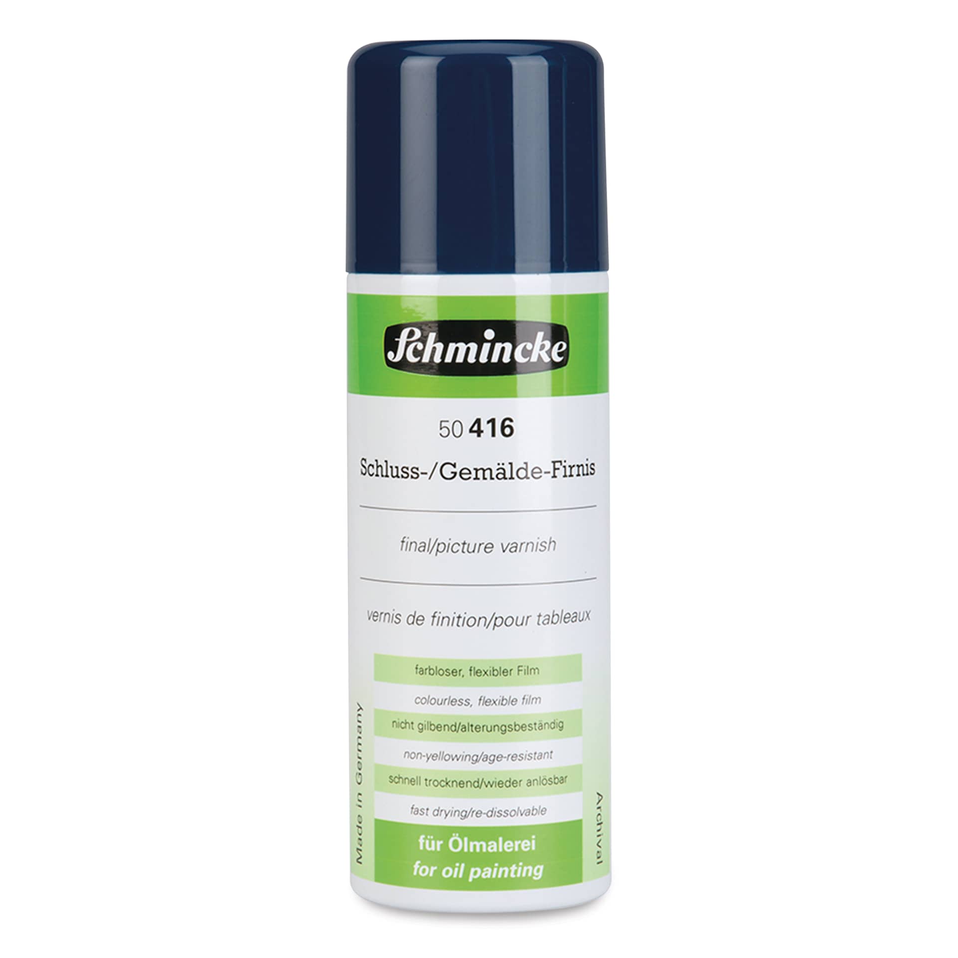 Schmincke Final Picture Spray Varnish - 300 ml, can