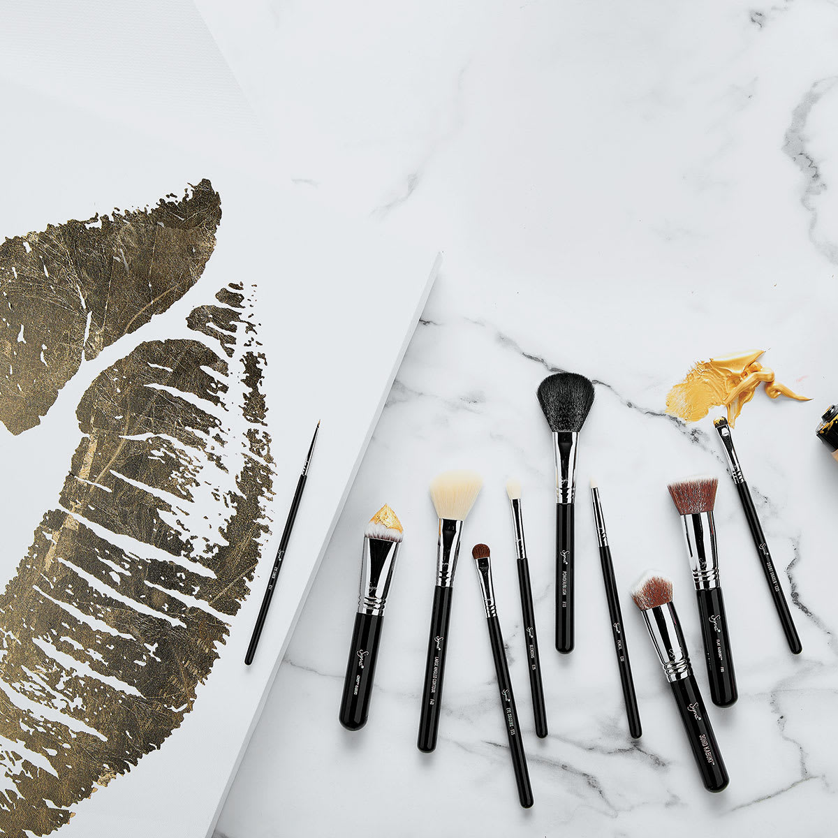 Sigma Beauty Brushes