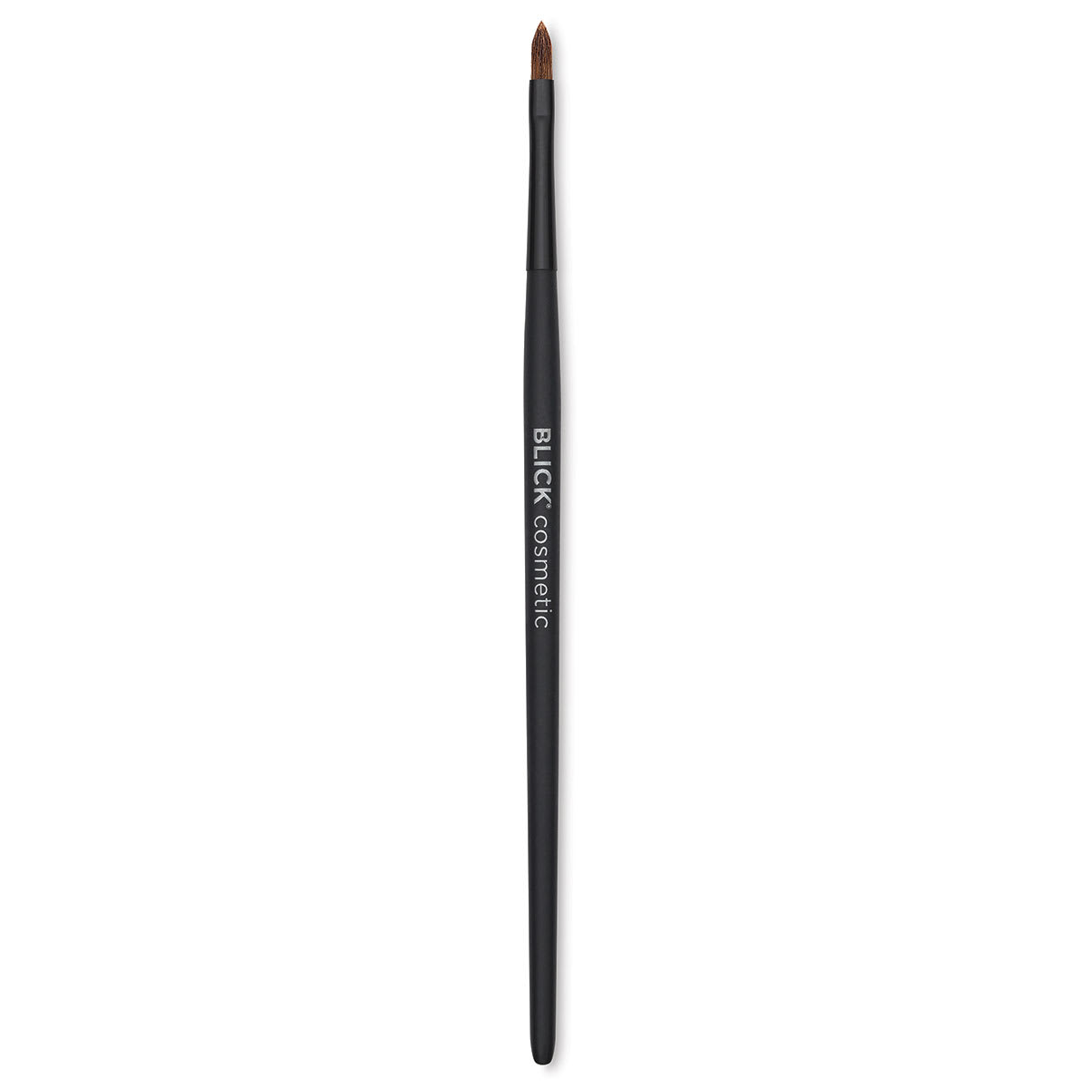 Blick Cosmetic Brushes - Lip Brush shown upright