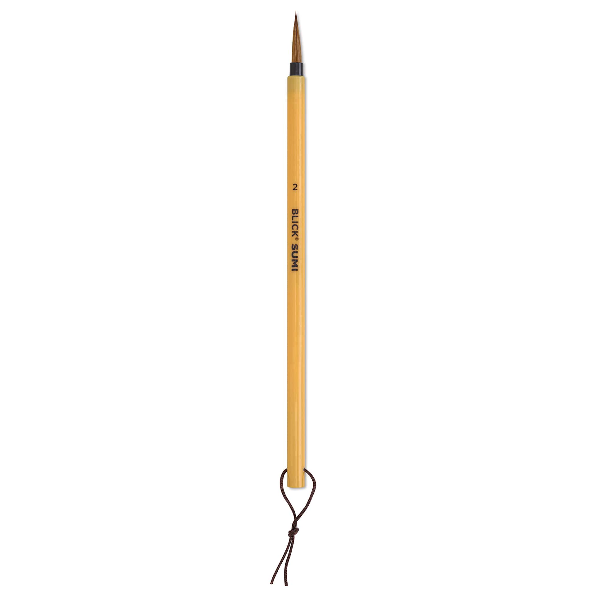 Blick Sumi Brush - Size 2