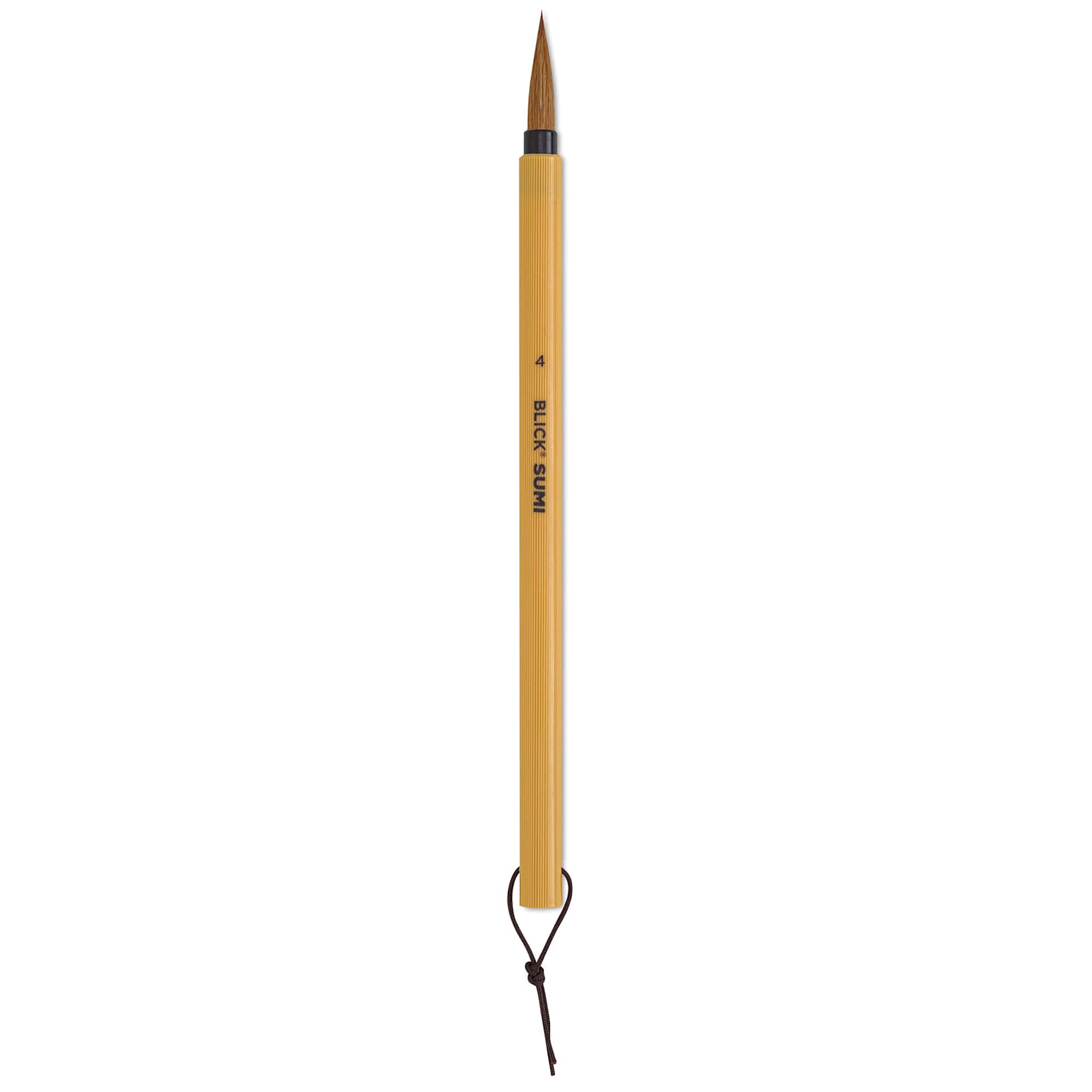 Blick Sumi Brush - Size 4