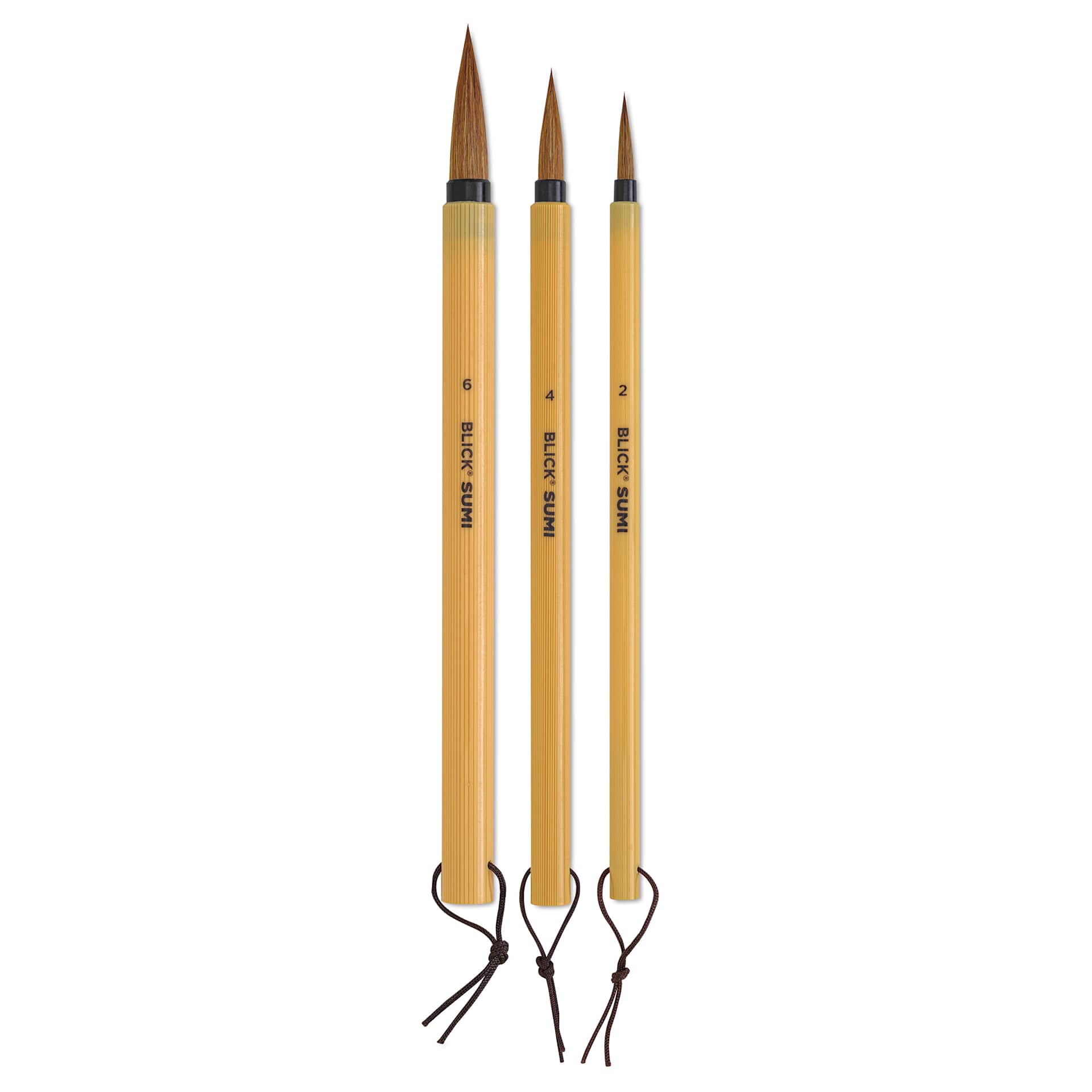 Blick Sumi Brushes Blick Sumi Brushes