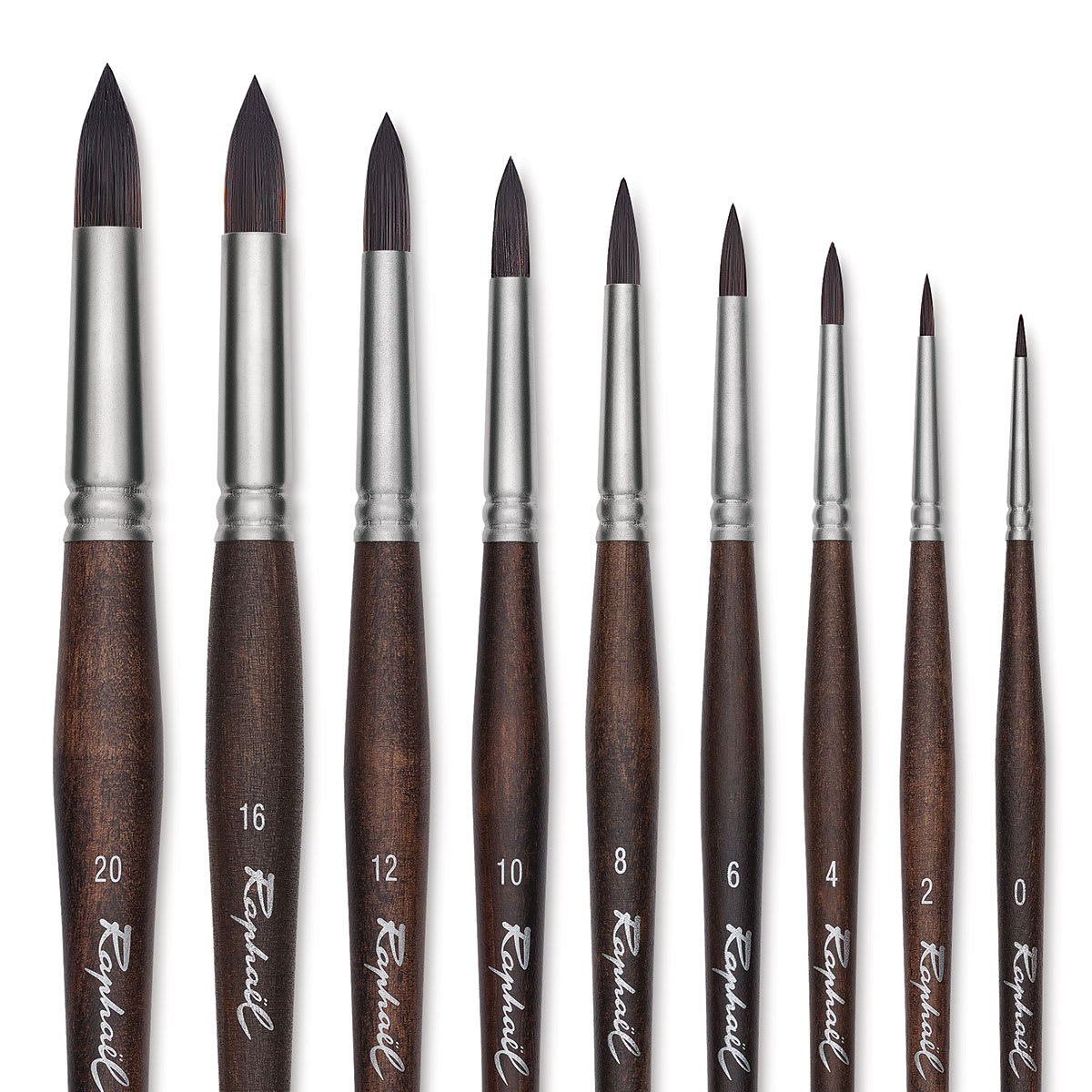 Raphael Textura Brushes