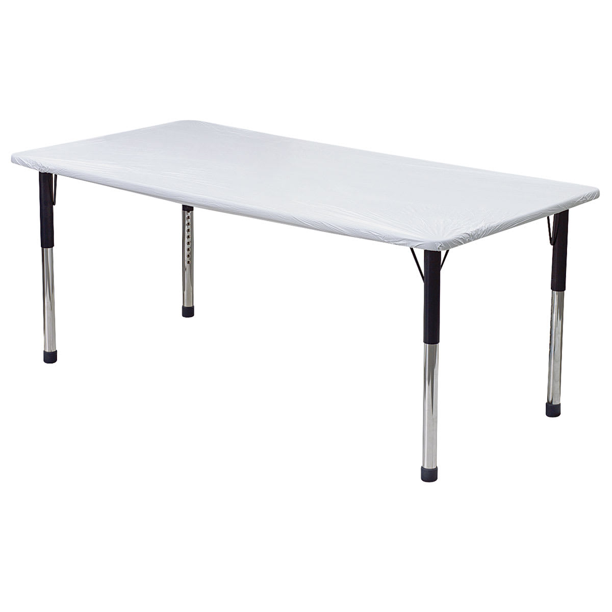 Kwik-Cover Tablecloth - 24" x 96"