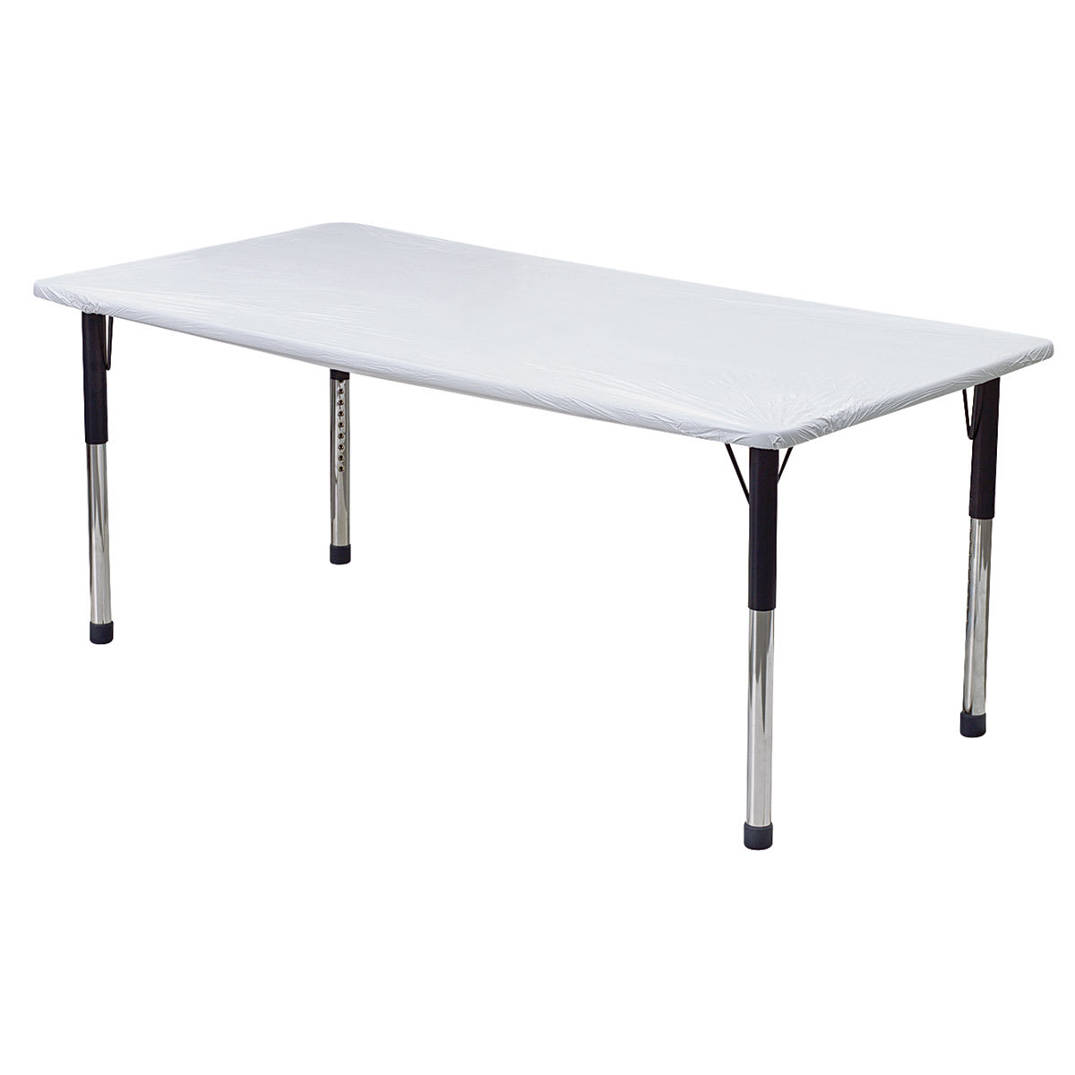 Kwik-Cover Tablecloth - 30" x 96"