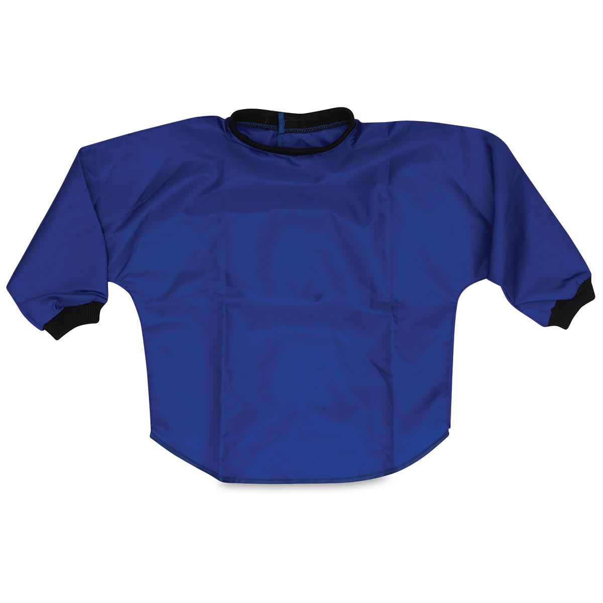 Art Alternatives Kids’ Waterproof Smock - Top view of front of smock