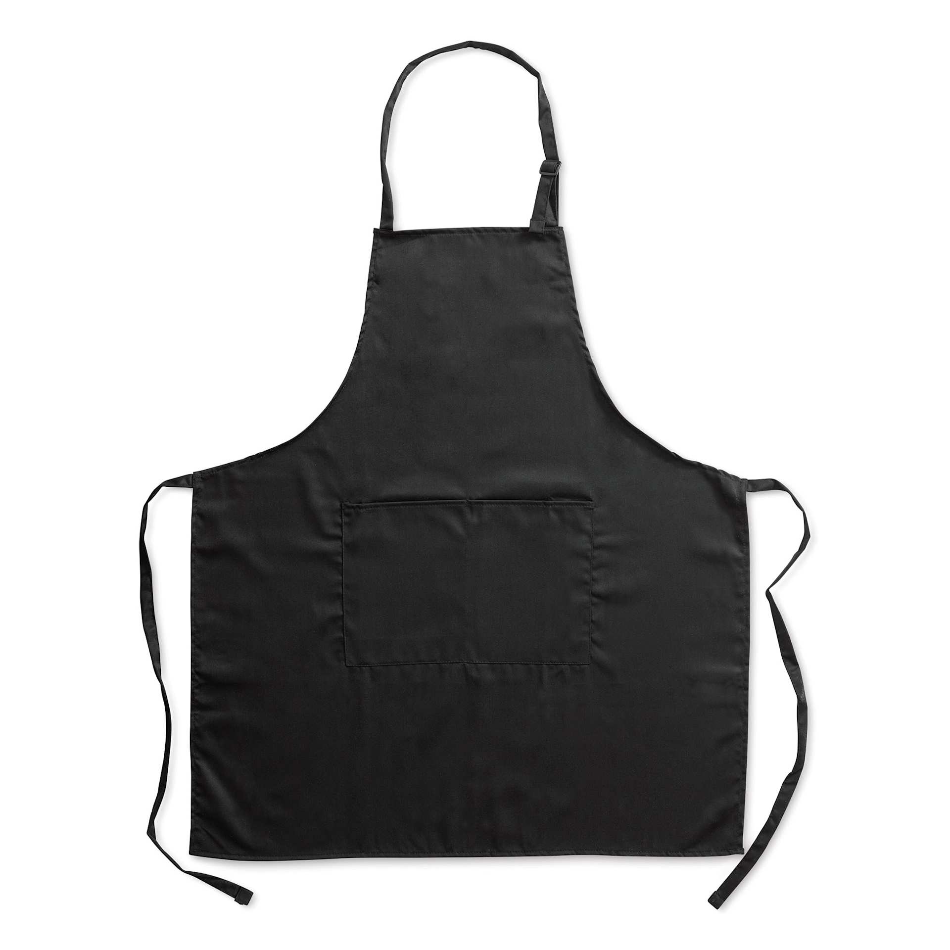 Blick Classic Black Apron (front of apron) Blick Classic Black Apron (front of apron)