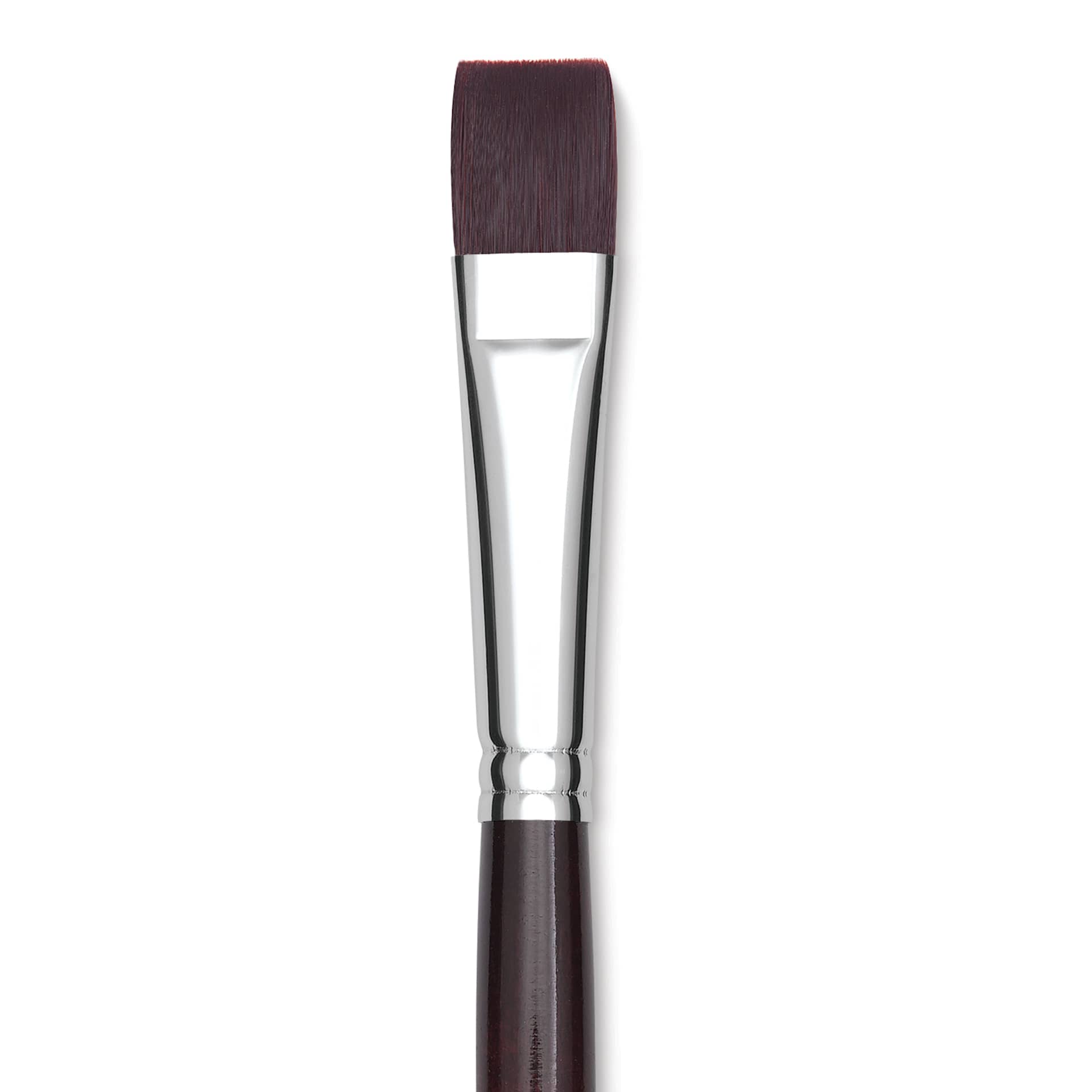 Utrecht Tuscan Synthetic Bright - Size 10, Long Handle