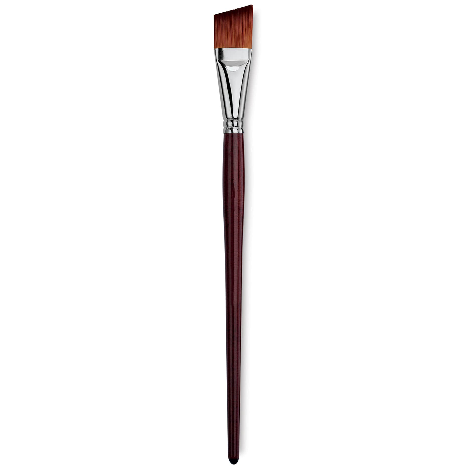 Utrecht Tuscan Synthetic Angle - Size 12, Long Handle