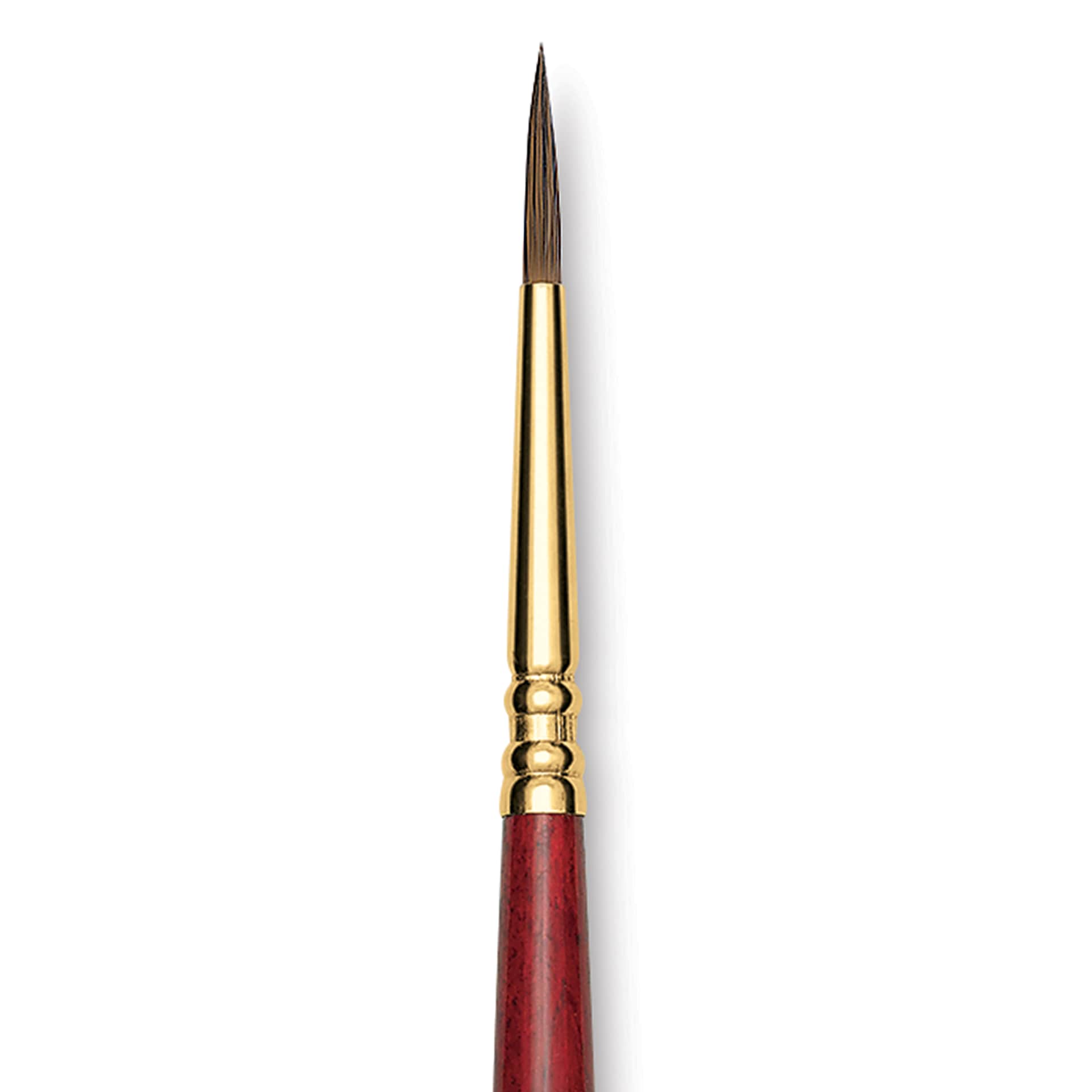 Blick Master Synthetic Kolinsky Brush - Round, Size 2