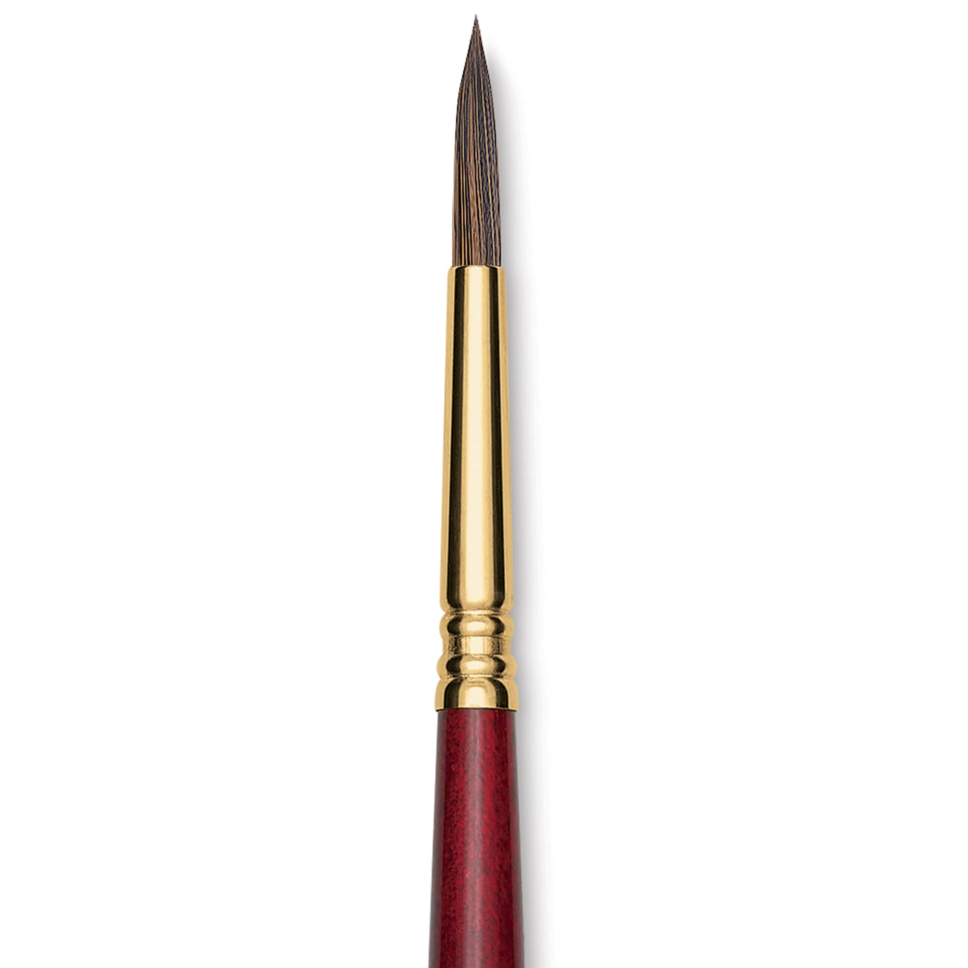 Blick Master Synthetic Kolinsky Brush - Round, Size 8