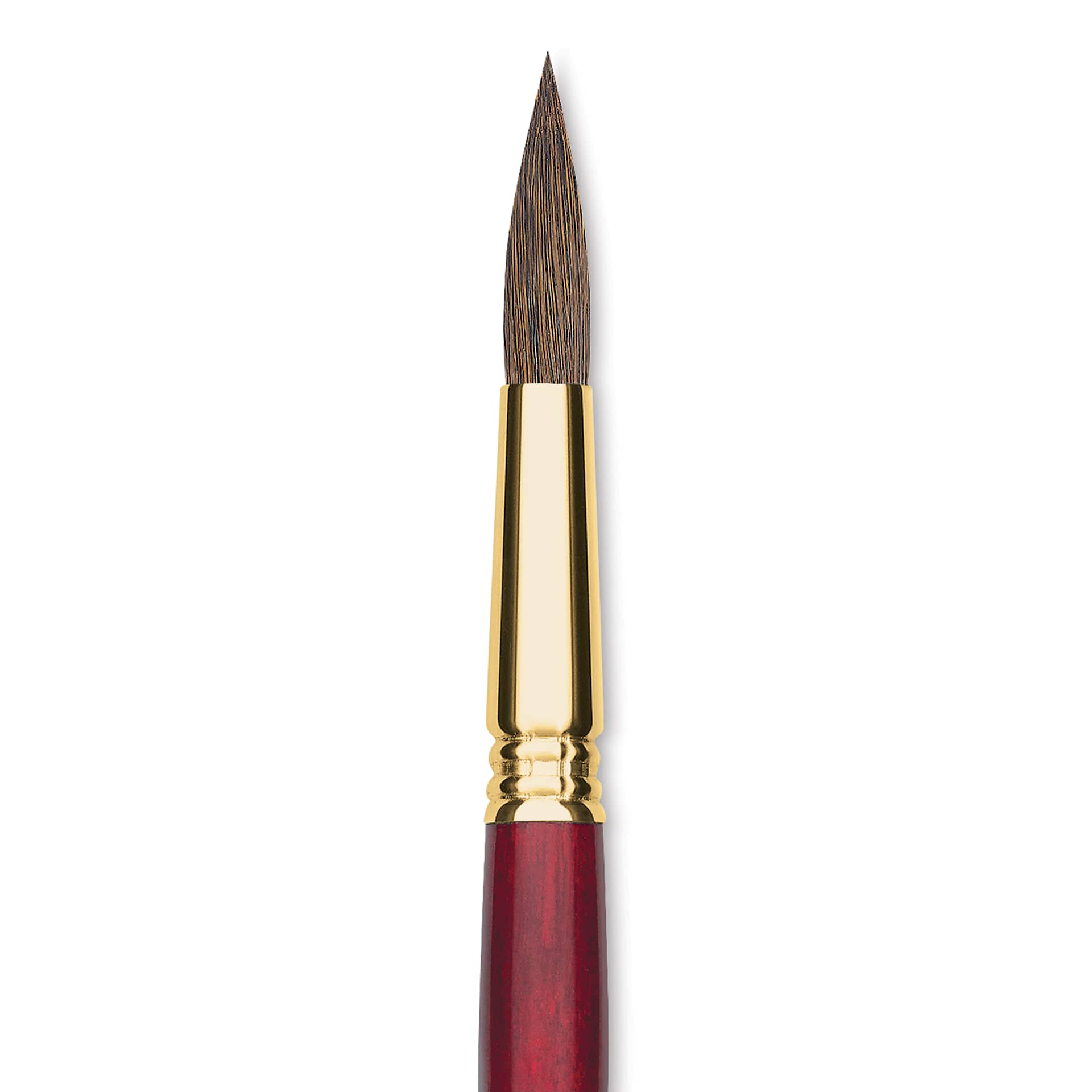 Blick Master Synthetic Kolinsky Brush - Round, Size 16