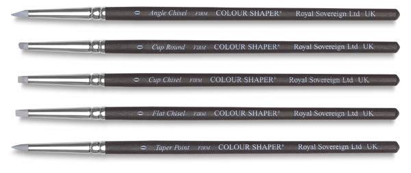Colour Shaper Tool Set - Firm, Size 0