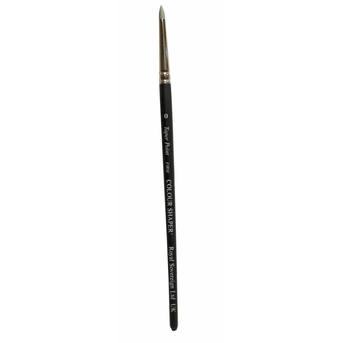 Armadillo Colour Shaper, Firm Taper Point, 0