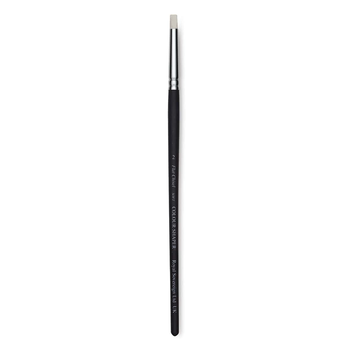 Colour Shapers Tool - Flat Chisel, Soft, Size 2