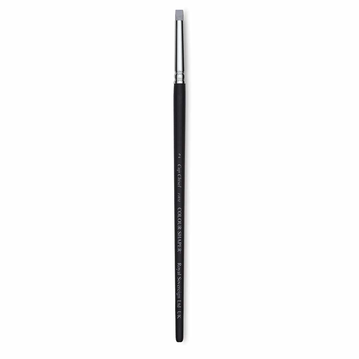 Colour Shapers Tool - Cup Chisel, Firm, Size 2