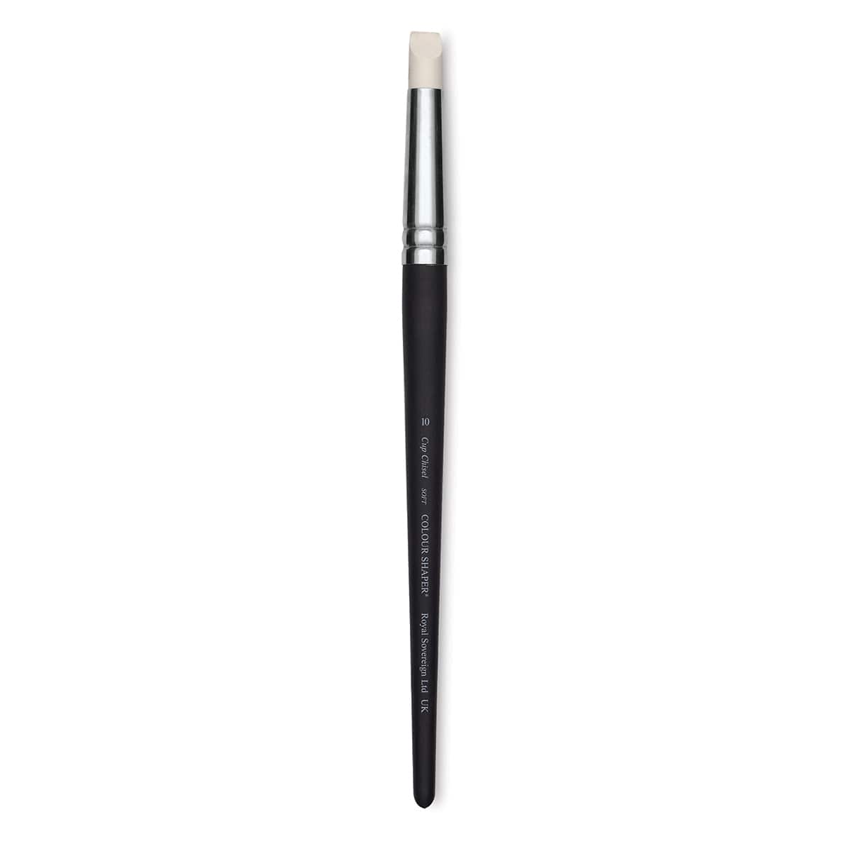 Colour Shapers Tool - Cup Chisel, Soft, Size 10