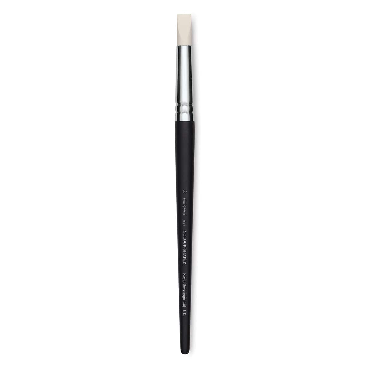 Colour Shapers Tool - Flat Chisel, Soft, Size 10
