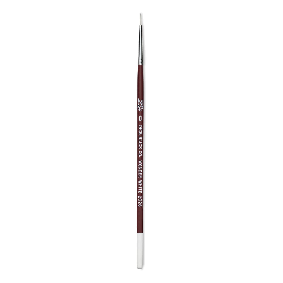 Blick Wonder White Brush - Round, Size 0