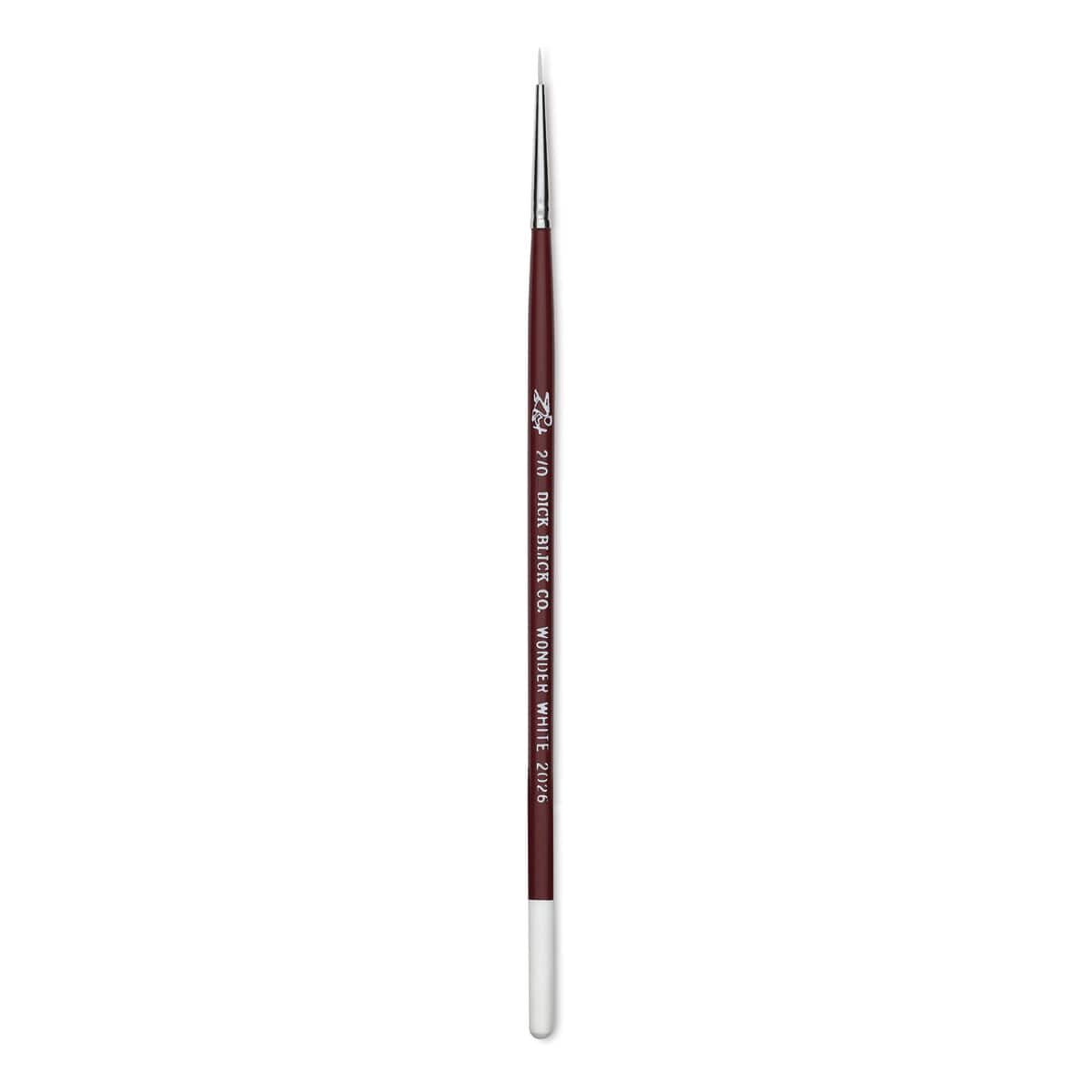 Blick Wonder White Brush - Round, 2/0