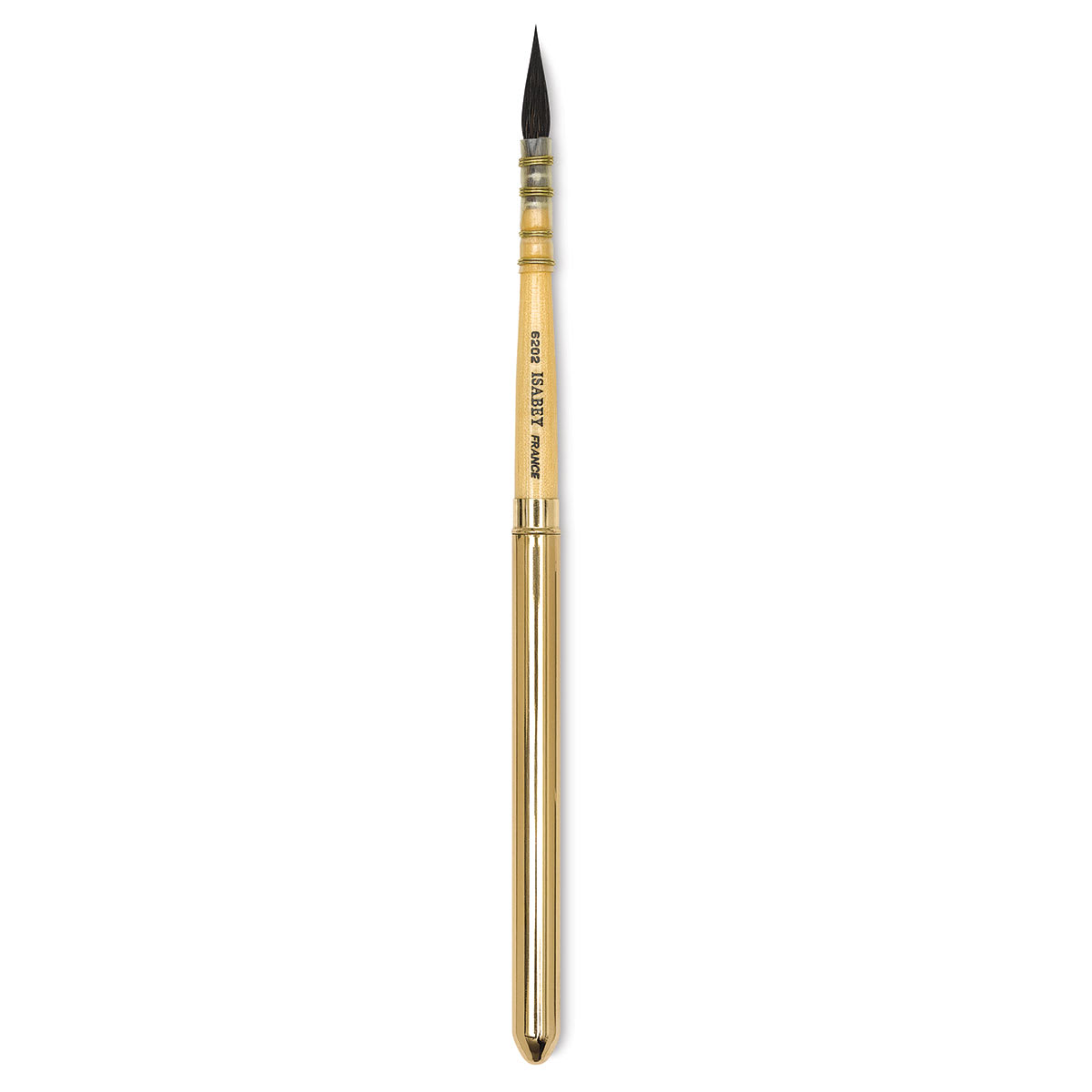 Isabey Pure Squirrel Mop Pocket Brush