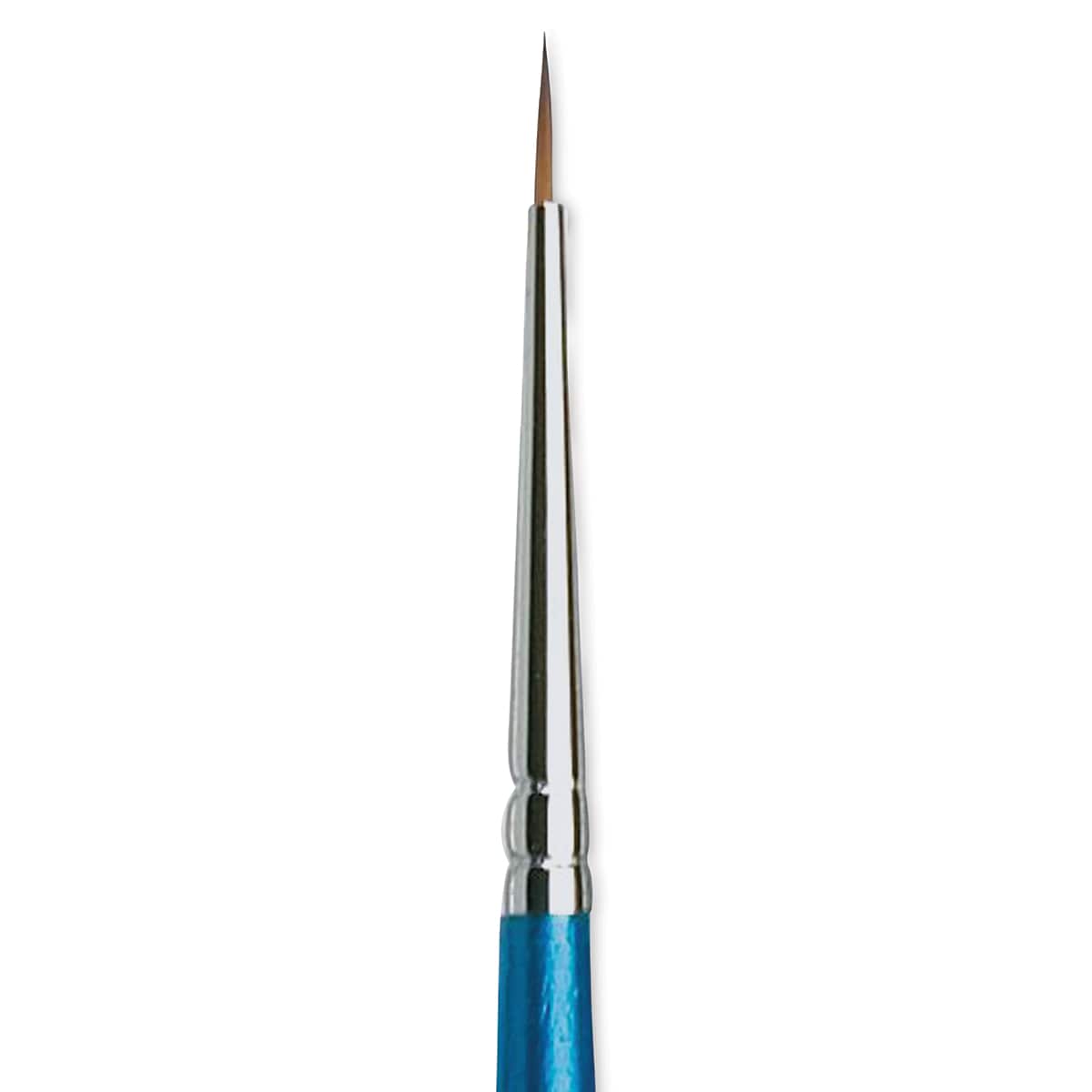 Winsor & Newton Cotman Watercolor Brush - Round, Short Handle, 2/0