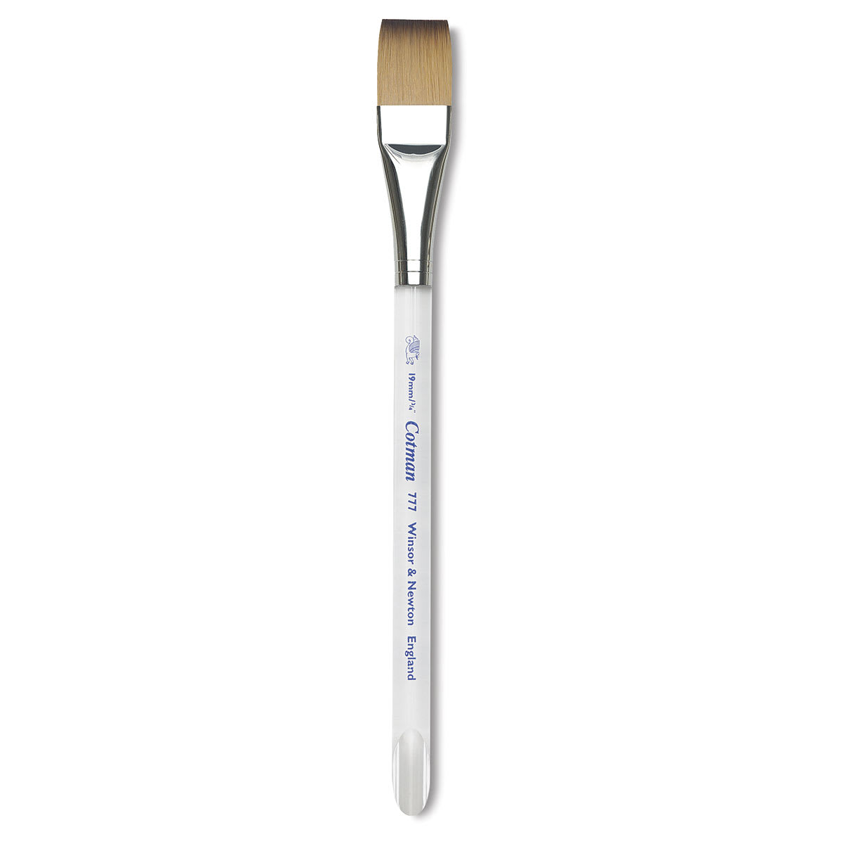 Winsor & Newton Cotman Watercolor Brush - Aquarelle, Short Handle, 3/4"