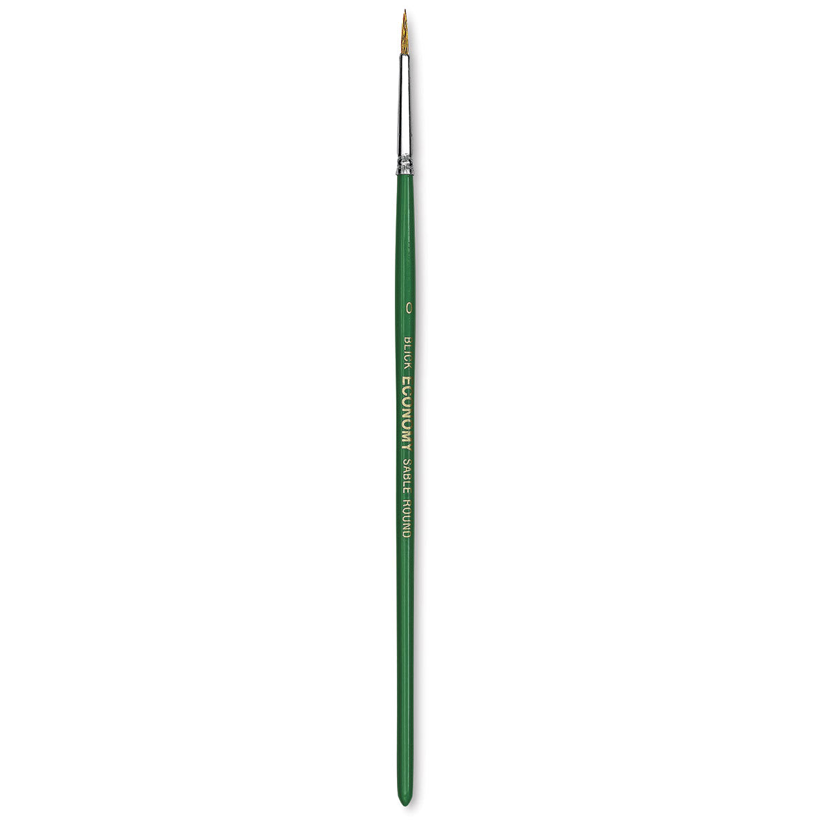 Blick Economy Sable Brush - Round, Size 0