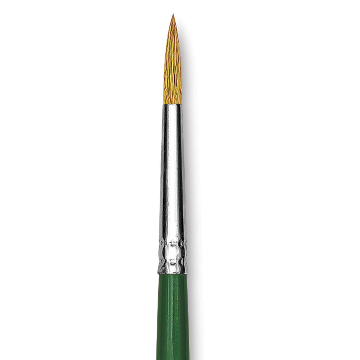 Blick Economy Sable Brush - Round, Size 4 close-up