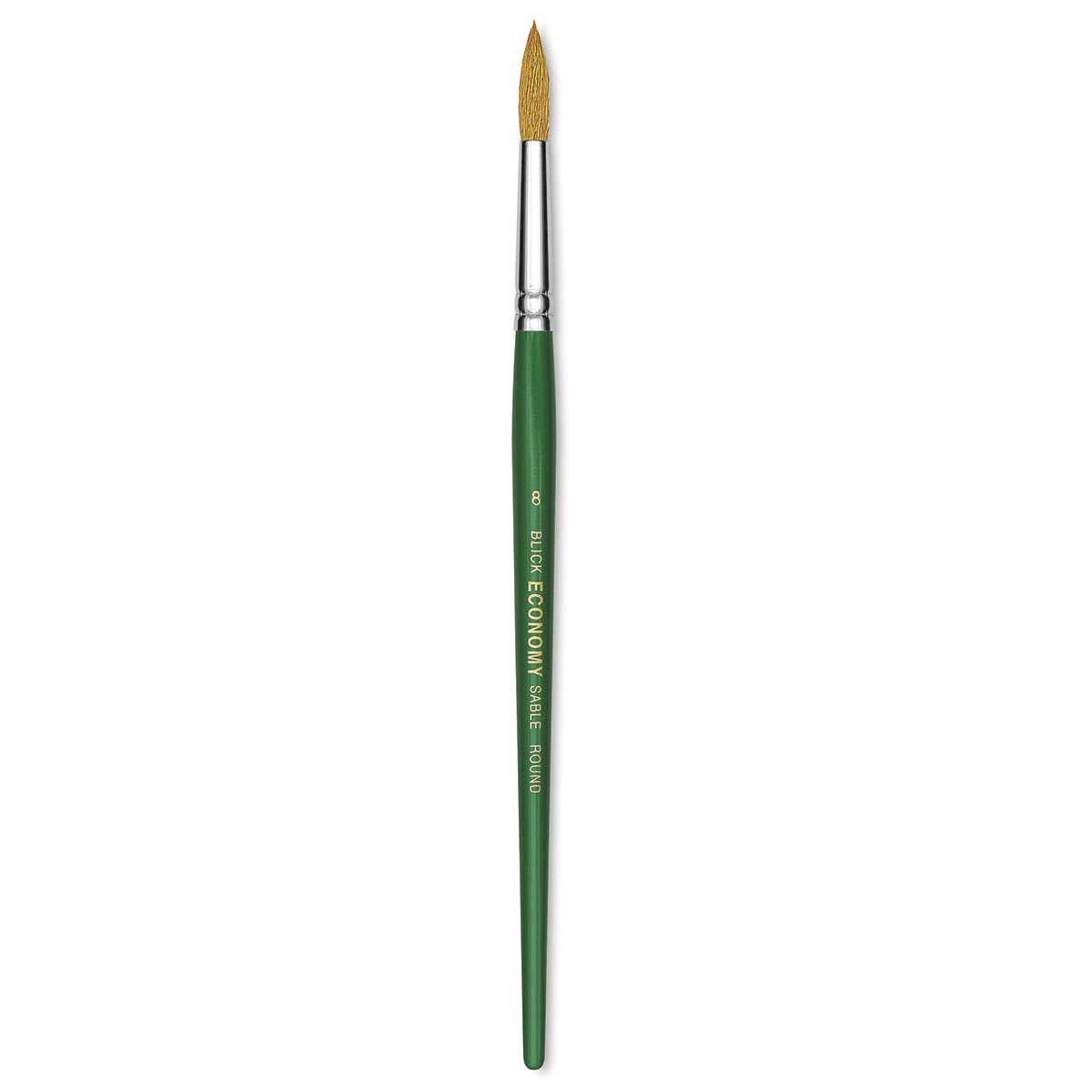 Blick Economy Sable Brush - Round, Size 8