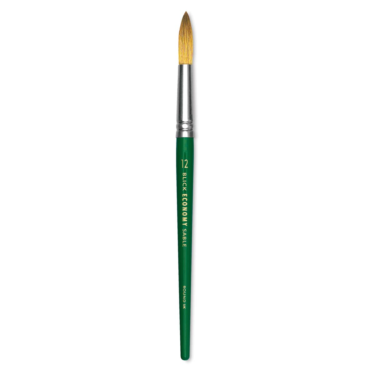 Blick Economy Sable Brush - Round, Size 12