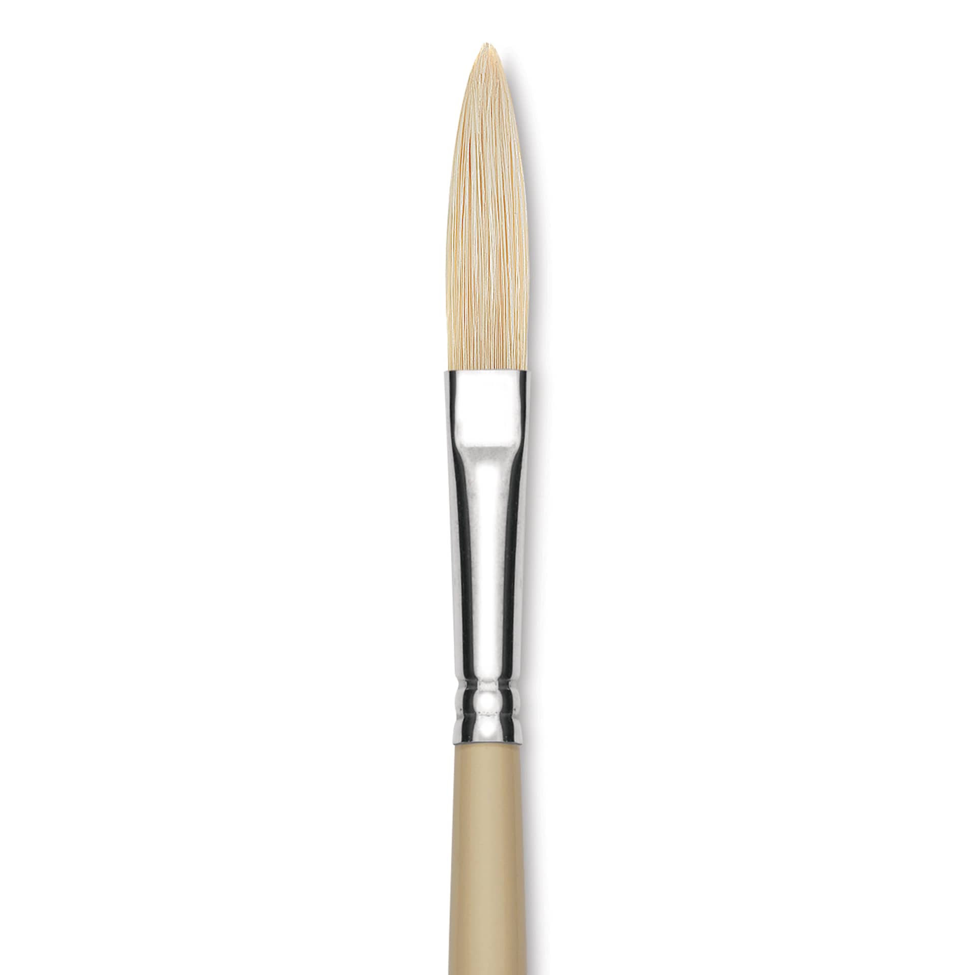 Robert Simmons Signet Brushes - Egbert, Long Handle, Size 4