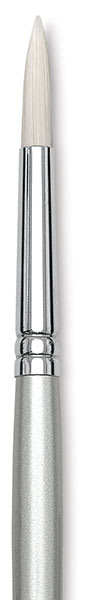 Winsor & Newton Artisan Brush - Round, Long Handle, Size 8