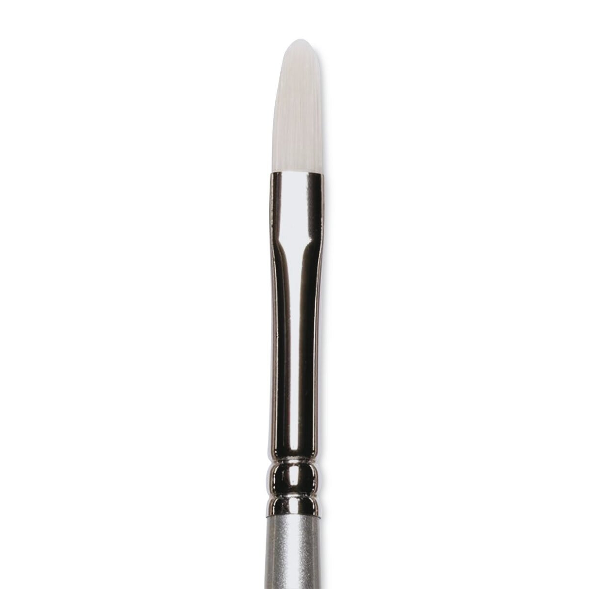 Winsor & Newton Artisan Brush - Filbert, Long Handle, Size 4