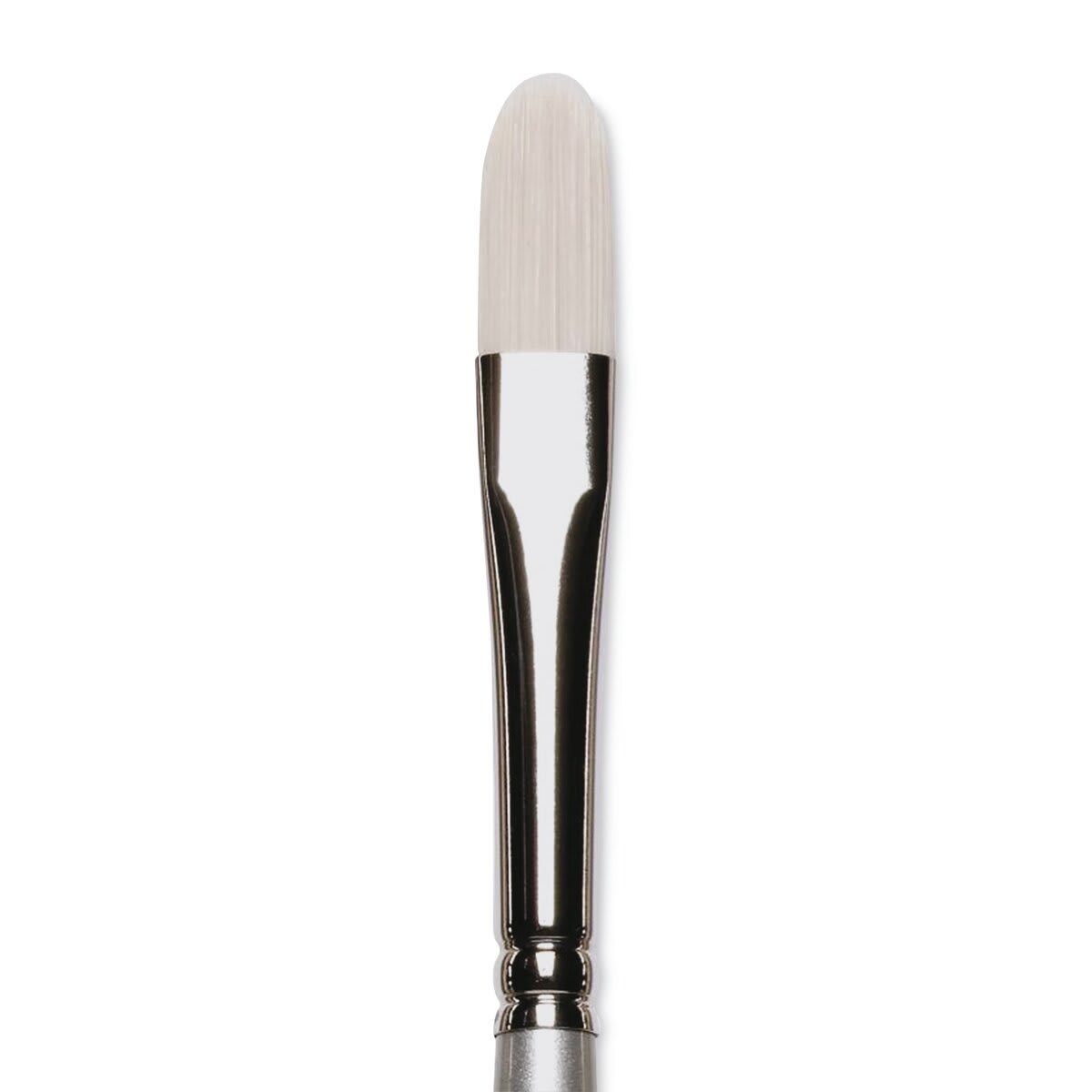 Winsor & Newton Artisan Brush - Filbert, Long Handle, Size 8 Winsor & Newton Artisan Brush - Filbert, Long Handle, Size 8