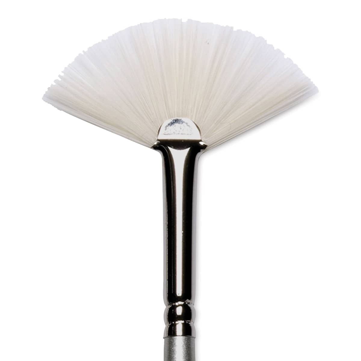 Winsor & Newton Artisan Brush - Fan, Long Handle, Size 1