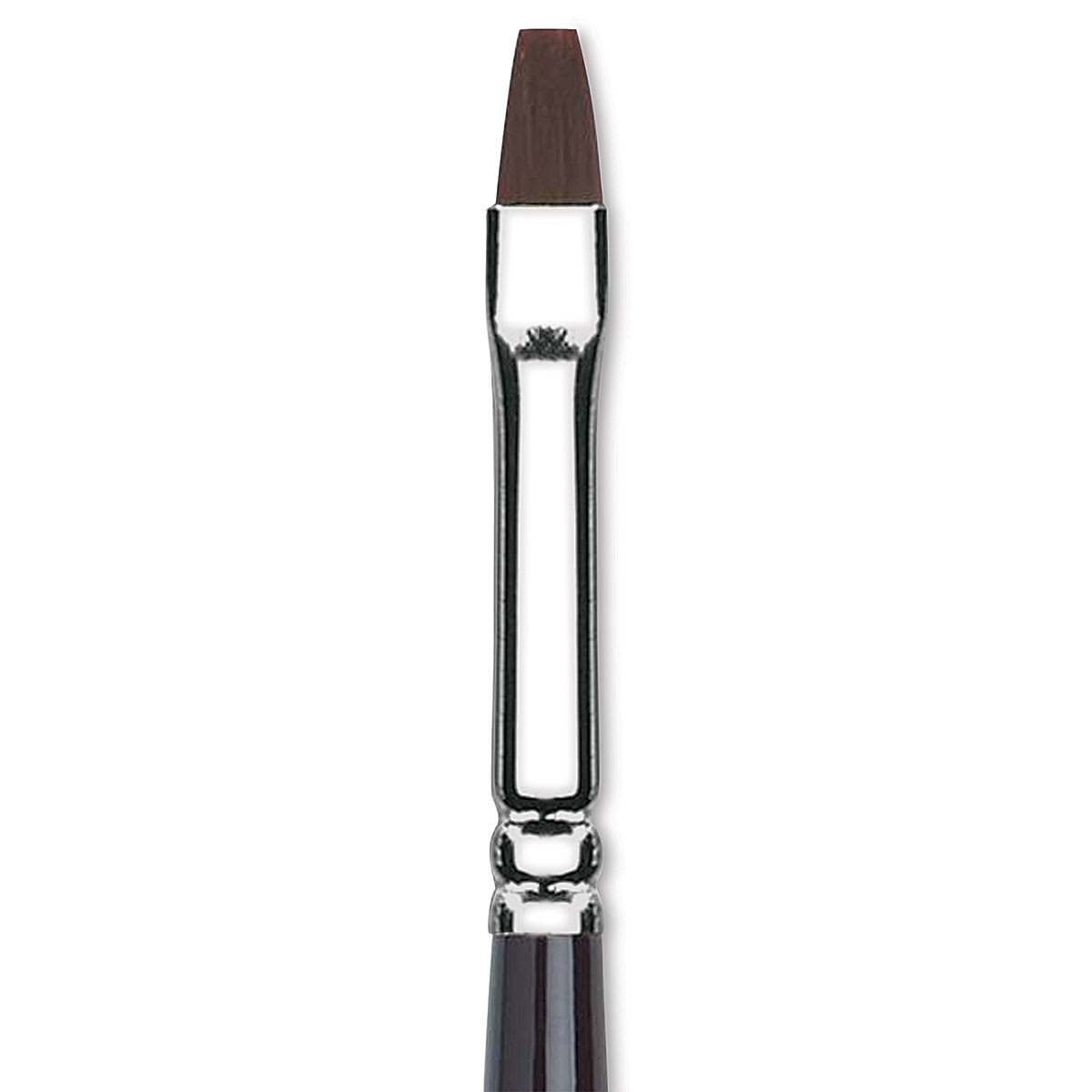 Winsor & Newton Galeria Brush - Bright, Long Handle , Size 4