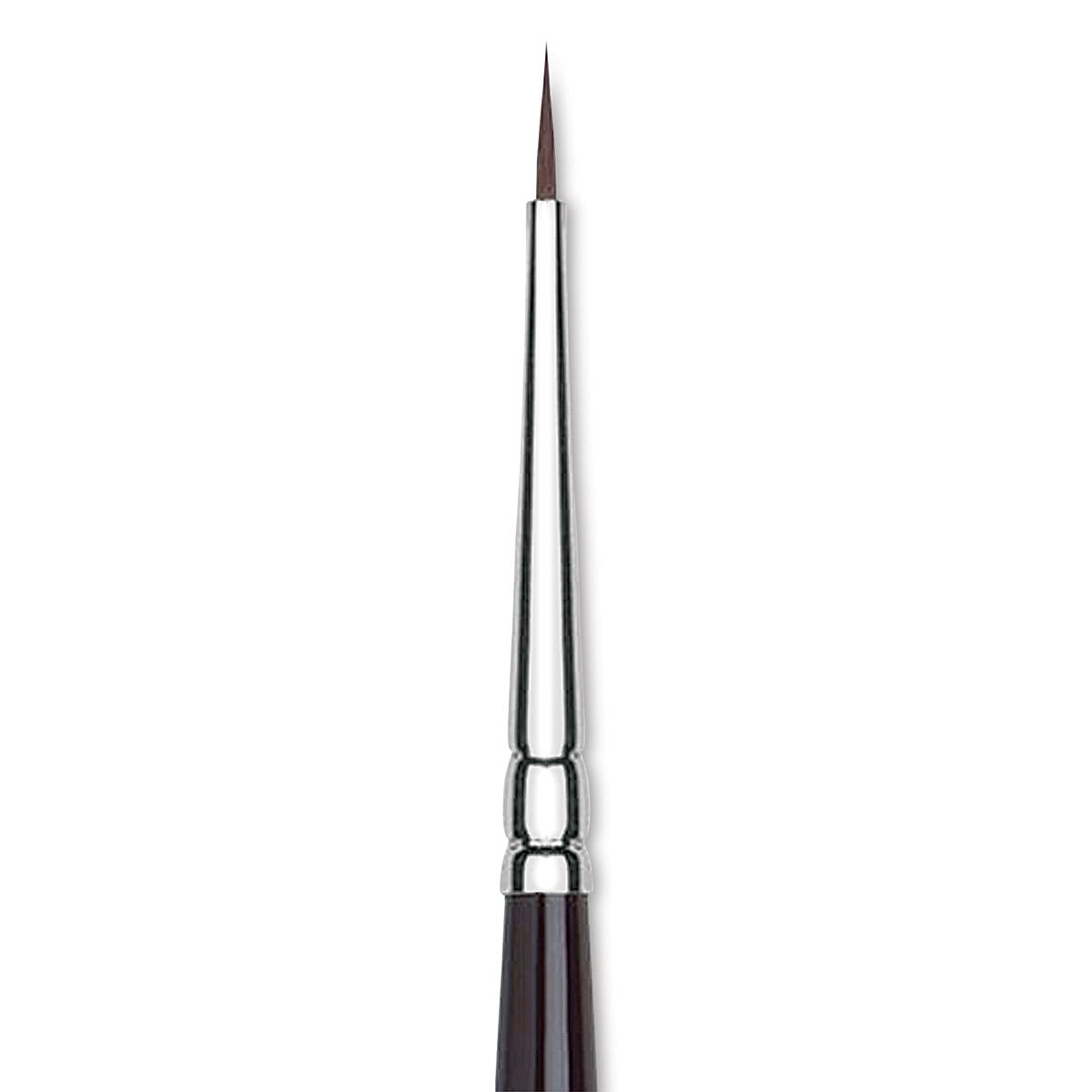Winsor & Newton Galeria Brush - Round, Short Handle , 2/0