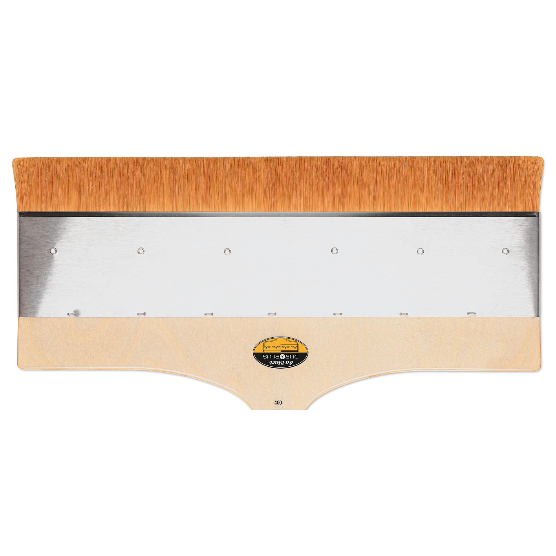 Da Vinci Cosmotop Spin Brush - Mottler, Size 400, close up