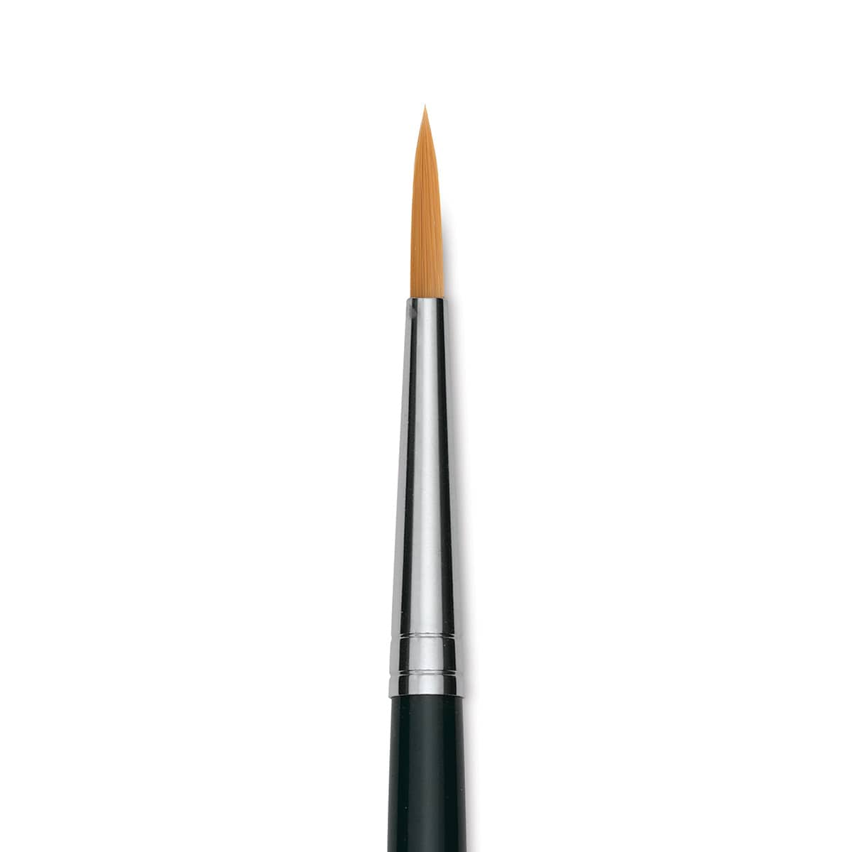 Da Vinci Nova Brush - Round, Long Handle, Size 8 close up