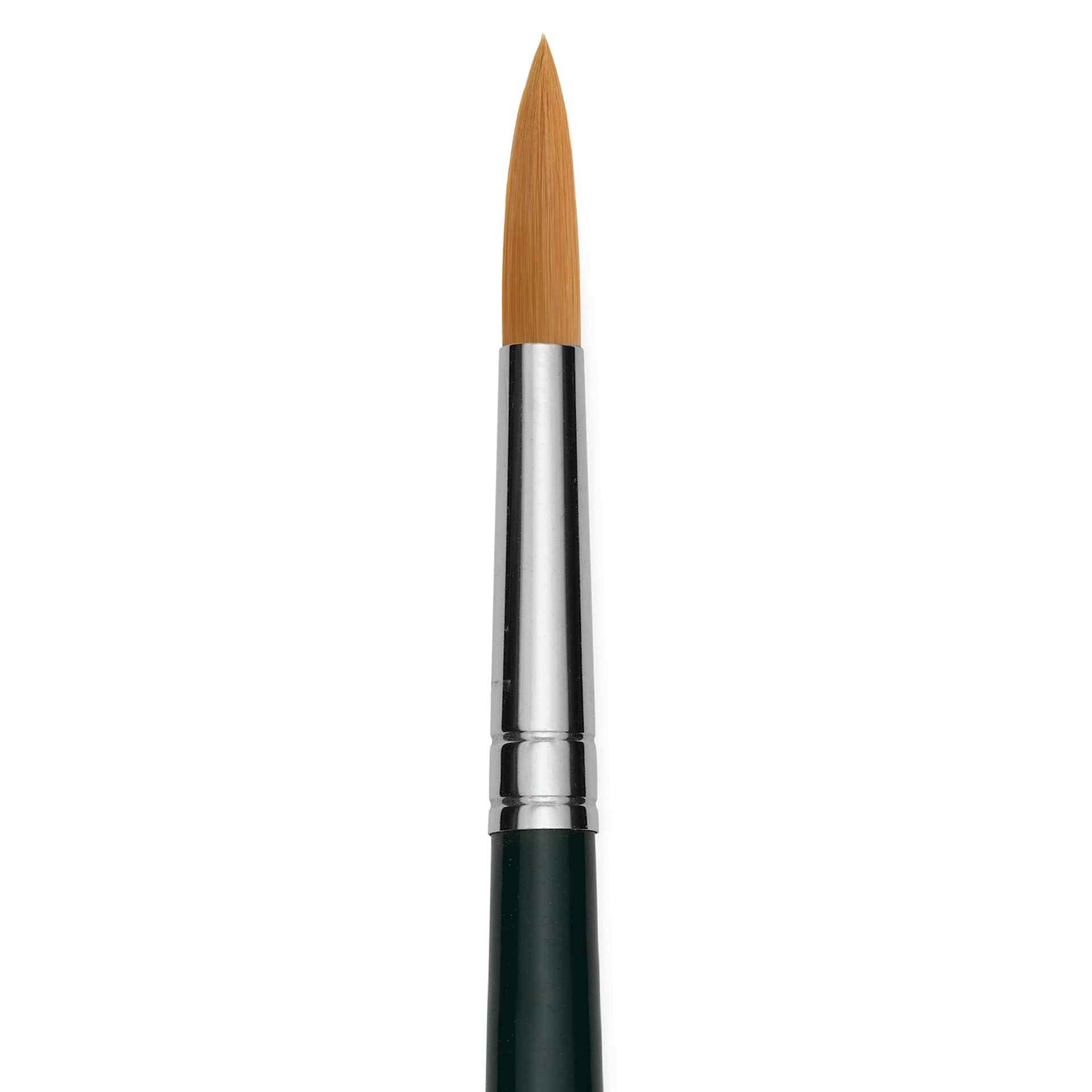 Da Vinci Nova Brush - Round, Long Handle, Size 24
