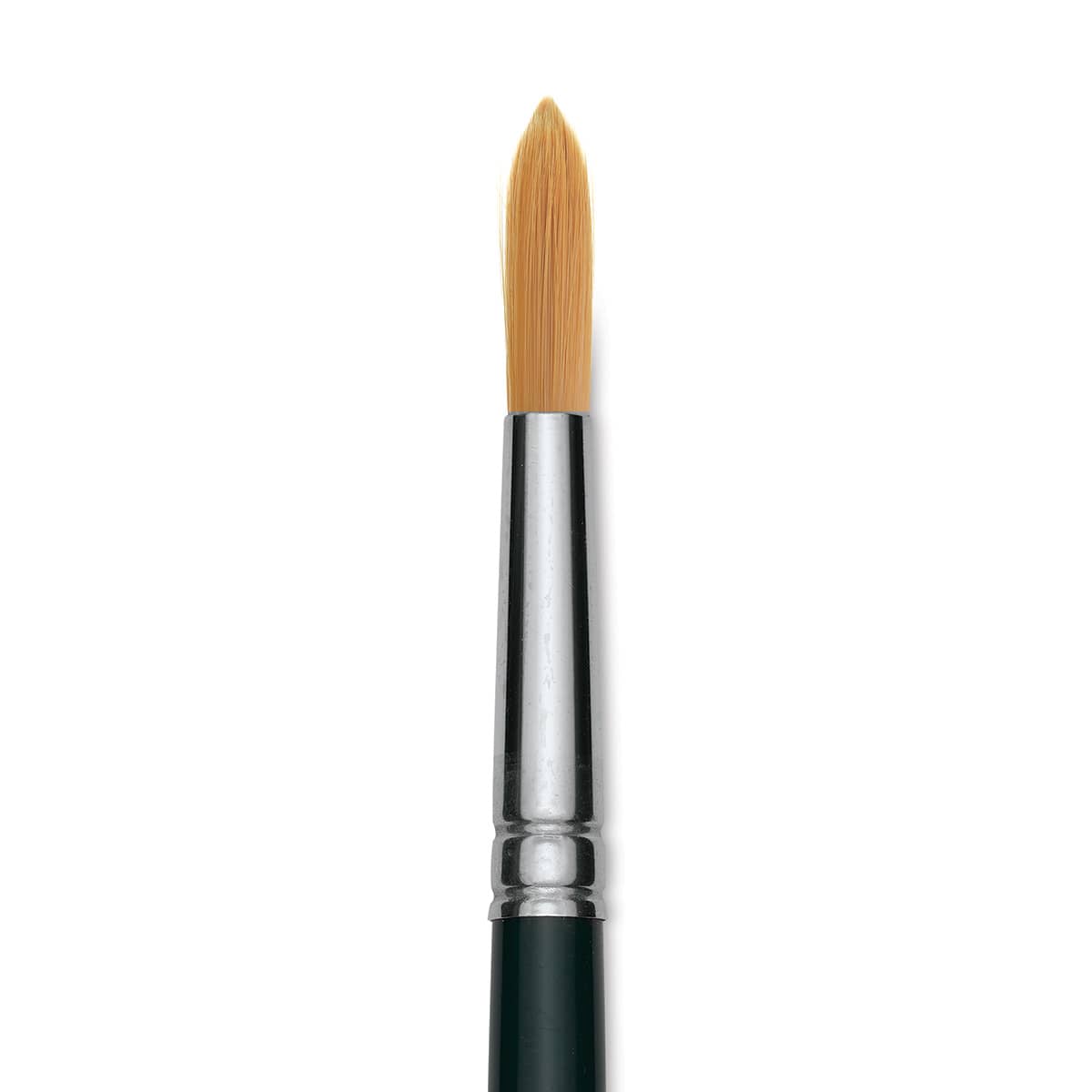 Da Vinci Nova Brush - Round, Long Handle, Size 26 close up