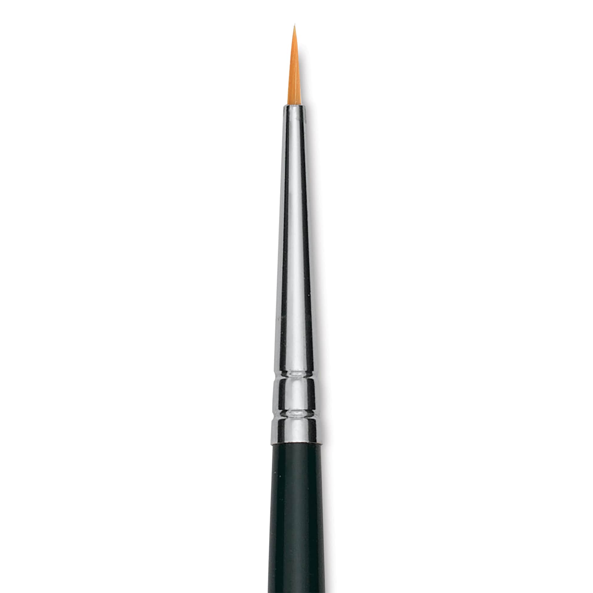 Da Vinci Nova Brush - Round, Long Handle, 3/0