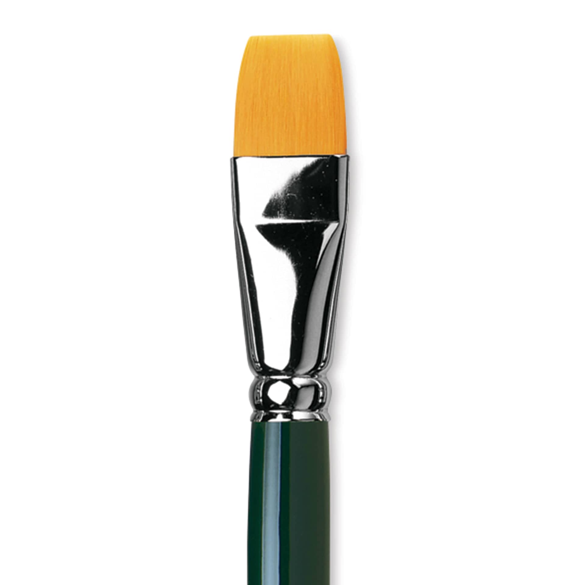 Da Vinci Nova Brush - Bright, Long Handle, Size 20