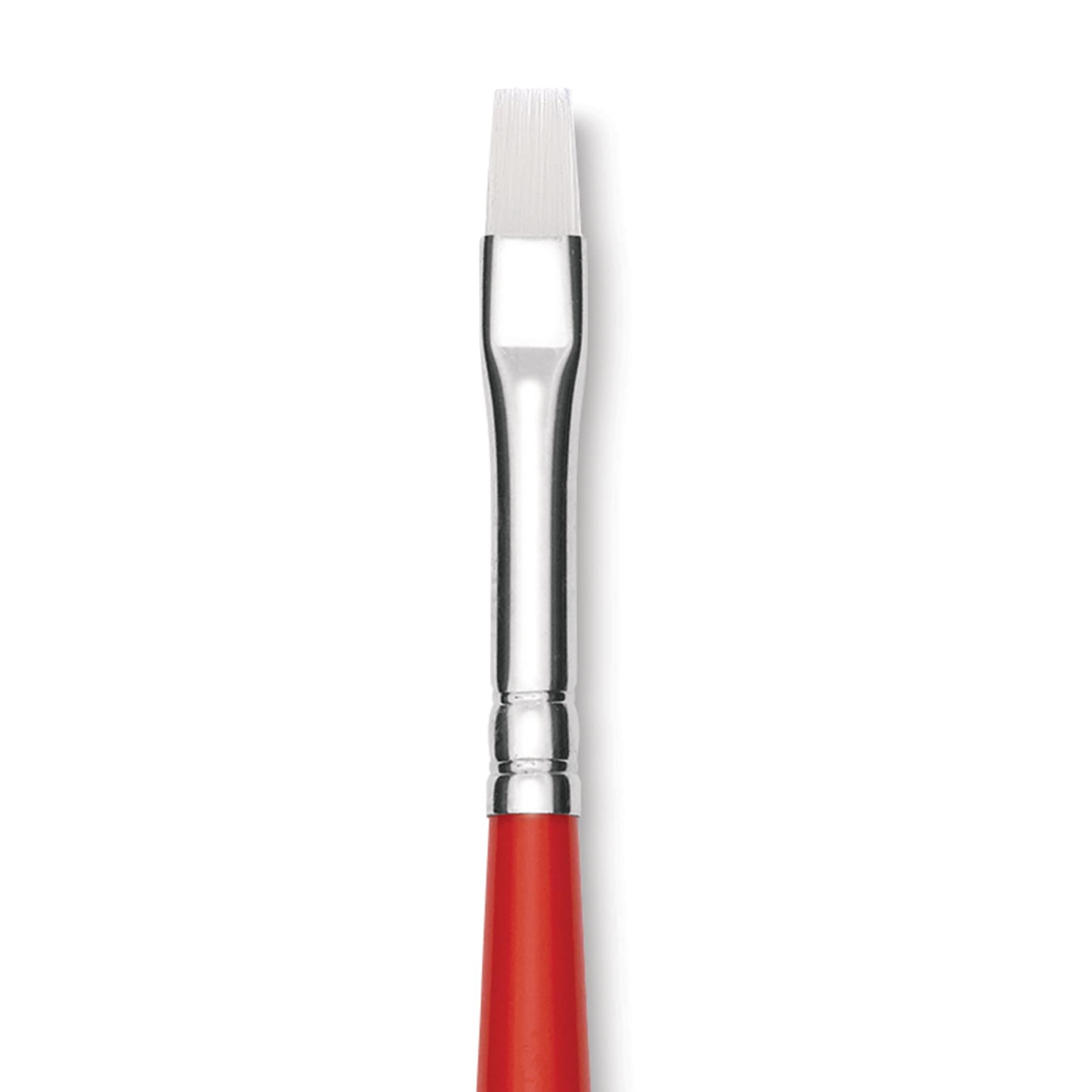 Winsor & Newton University Brush - Bright, Long Handle, Size 2