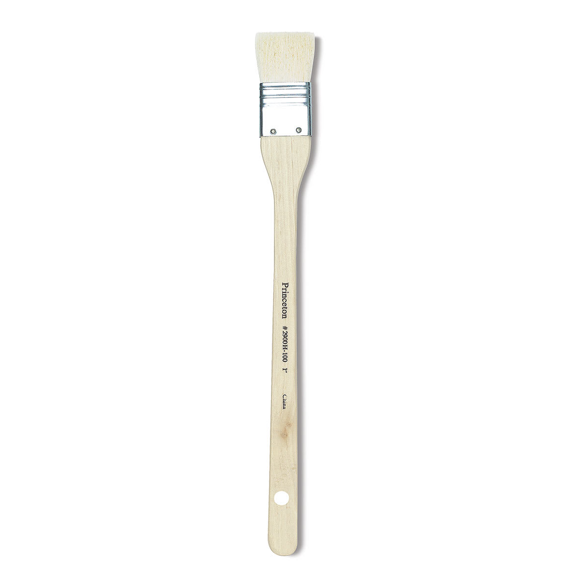 Princeton Hake Brush - Natural Hair, 1"